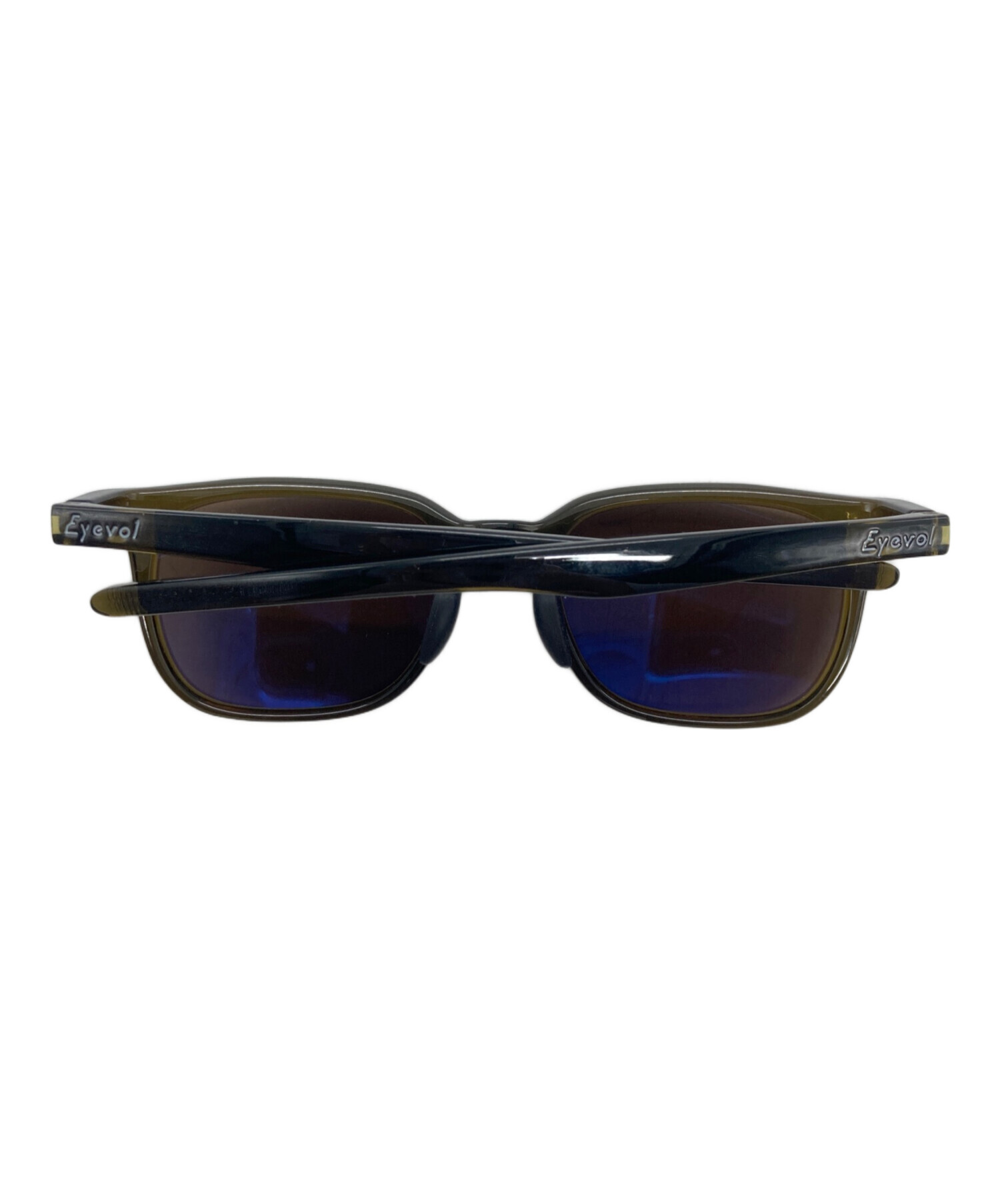 Eyevol NOYLE(54)オリーブフレーム Eyevol アイヴォル NOYLE ノイル / OL-DG-DK.BRN | メガネのクギミヤ
