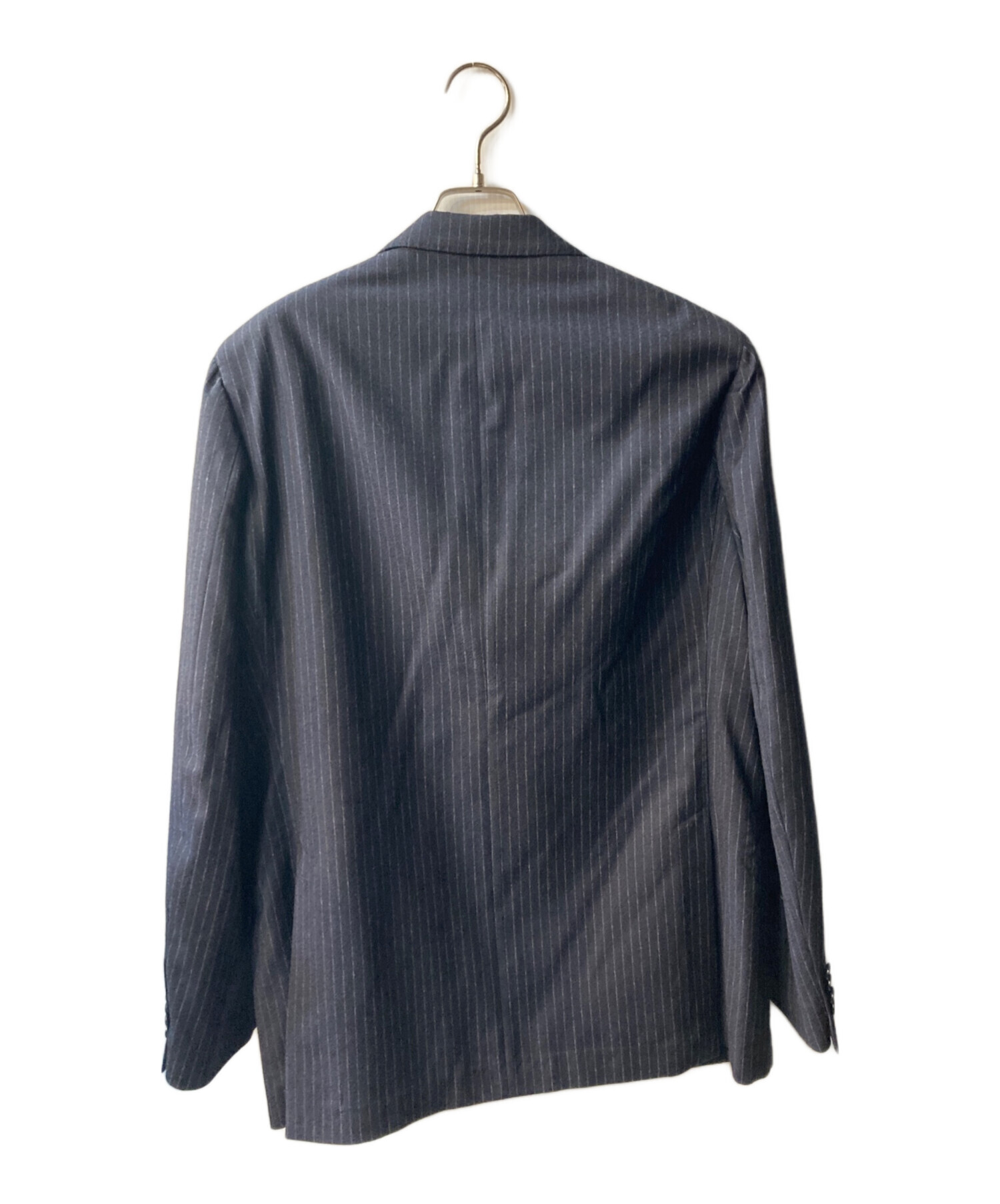 中古・古着通販】LARDINI (ラルディーニ) セットアップスーツ ネイビー