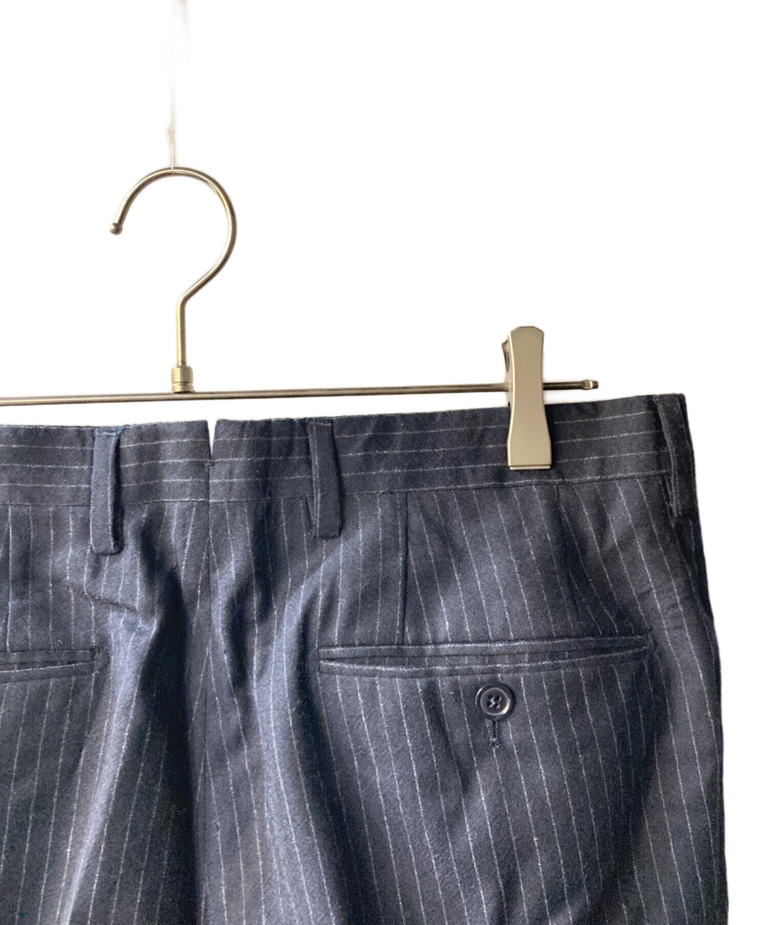 中古・古着通販】LARDINI (ラルディーニ) セットアップスーツ ネイビー