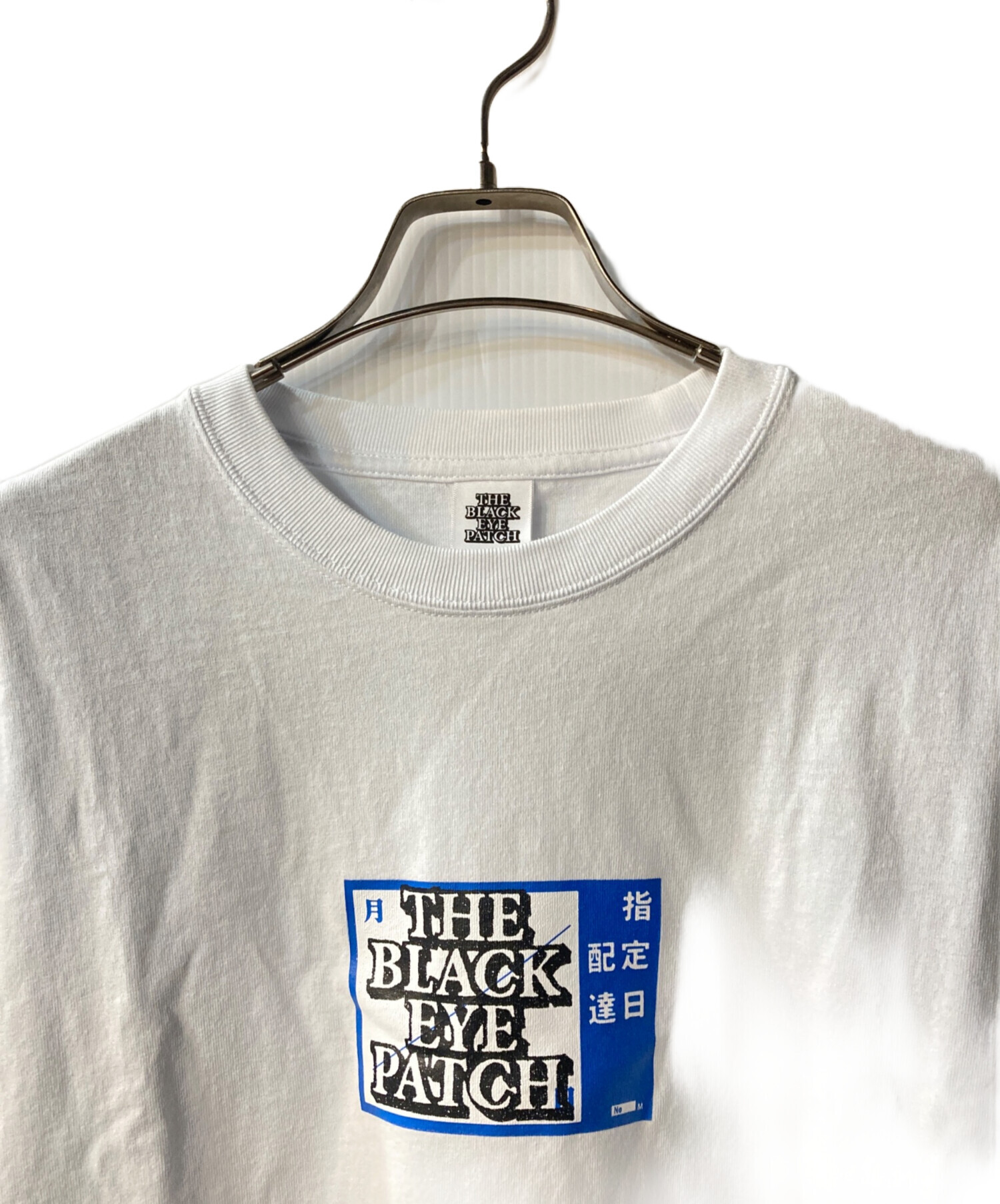 中古・古着通販】THE BLACK EYE PATCH (ブラックアイパッチ) プリントT