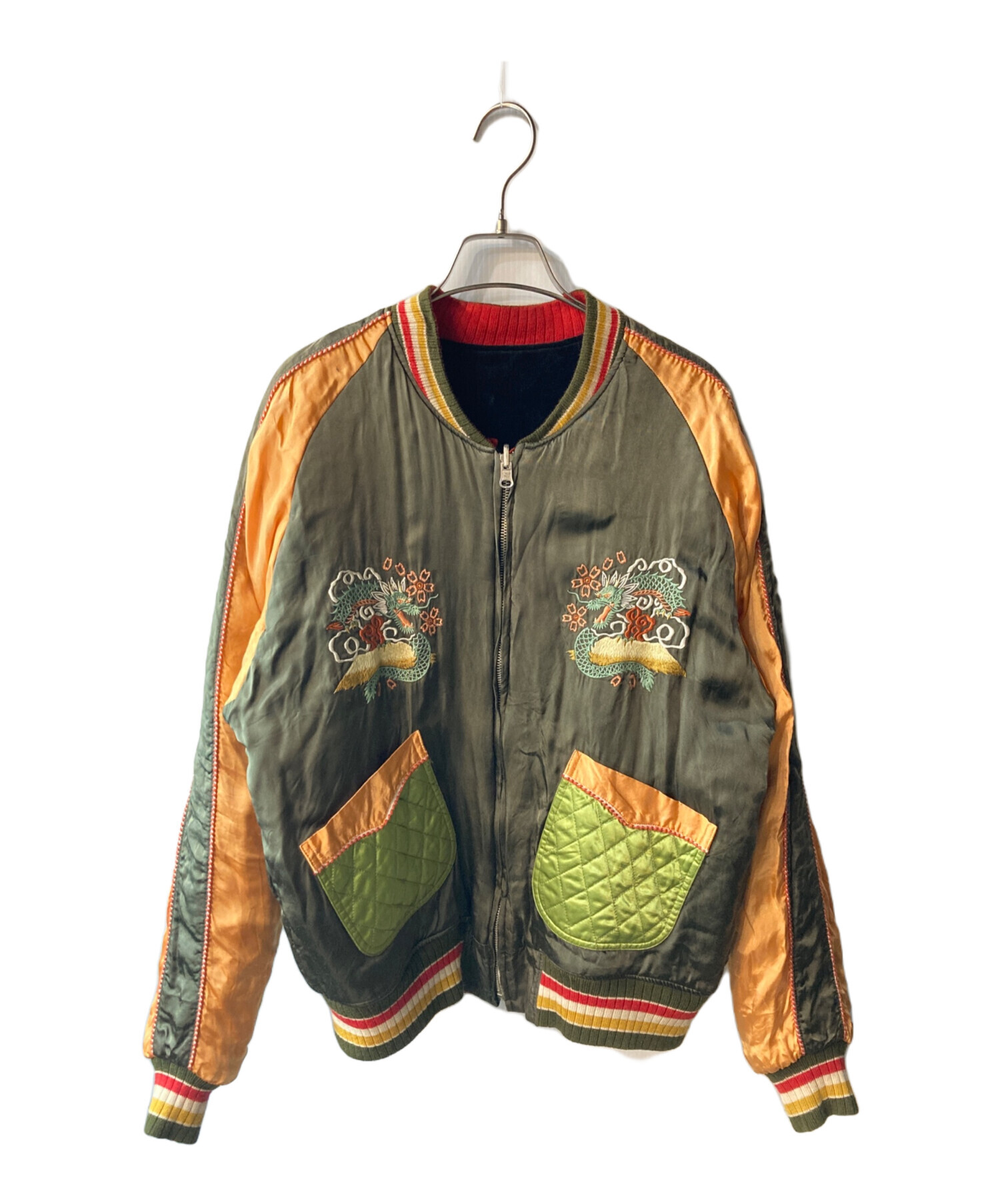 中古・古着通販】PHERROW'S (フェローズ) スーベニアジャケット