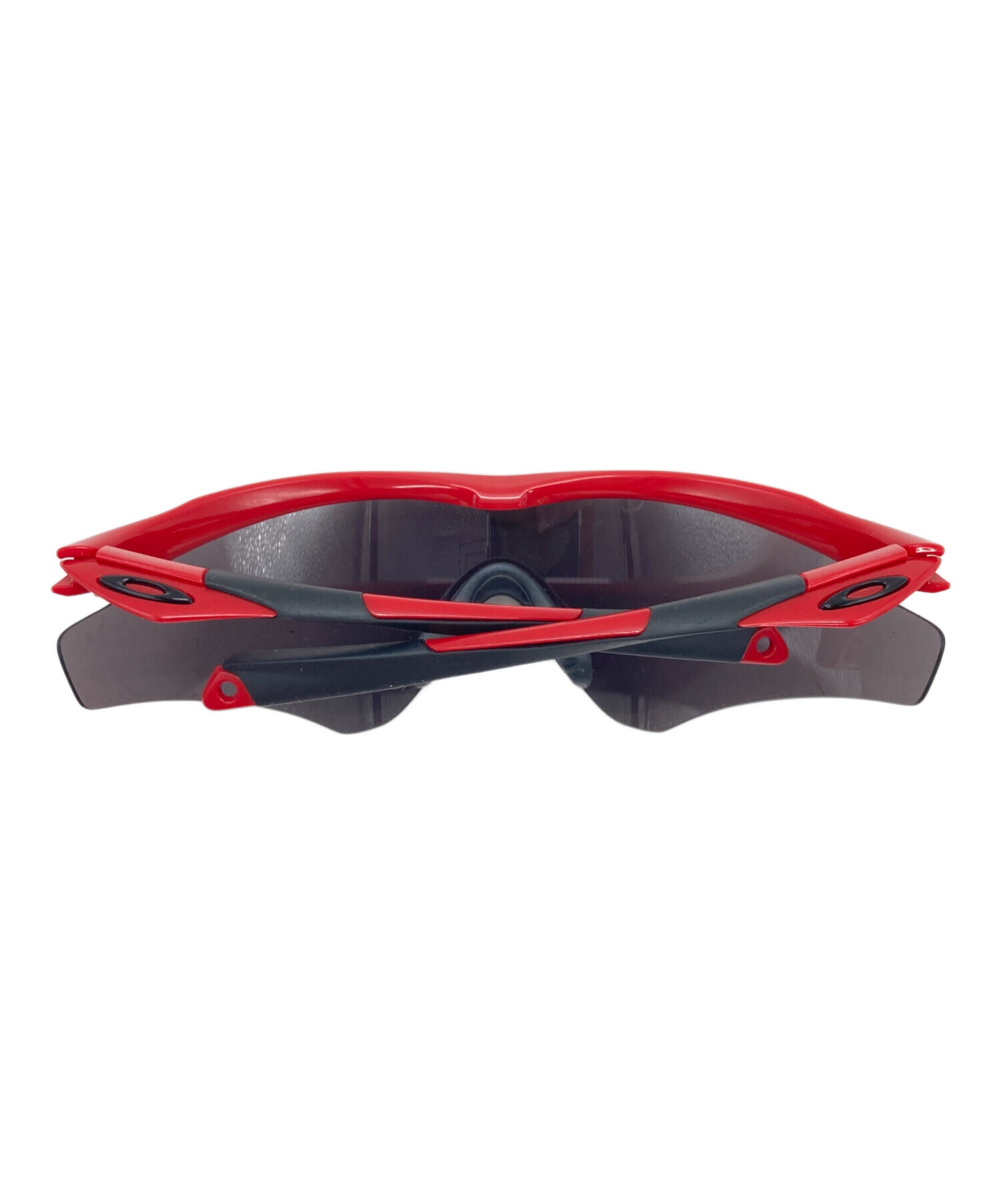 中古・古着通販】OAKLEY (オークリー) サングラス レッド｜ブランド