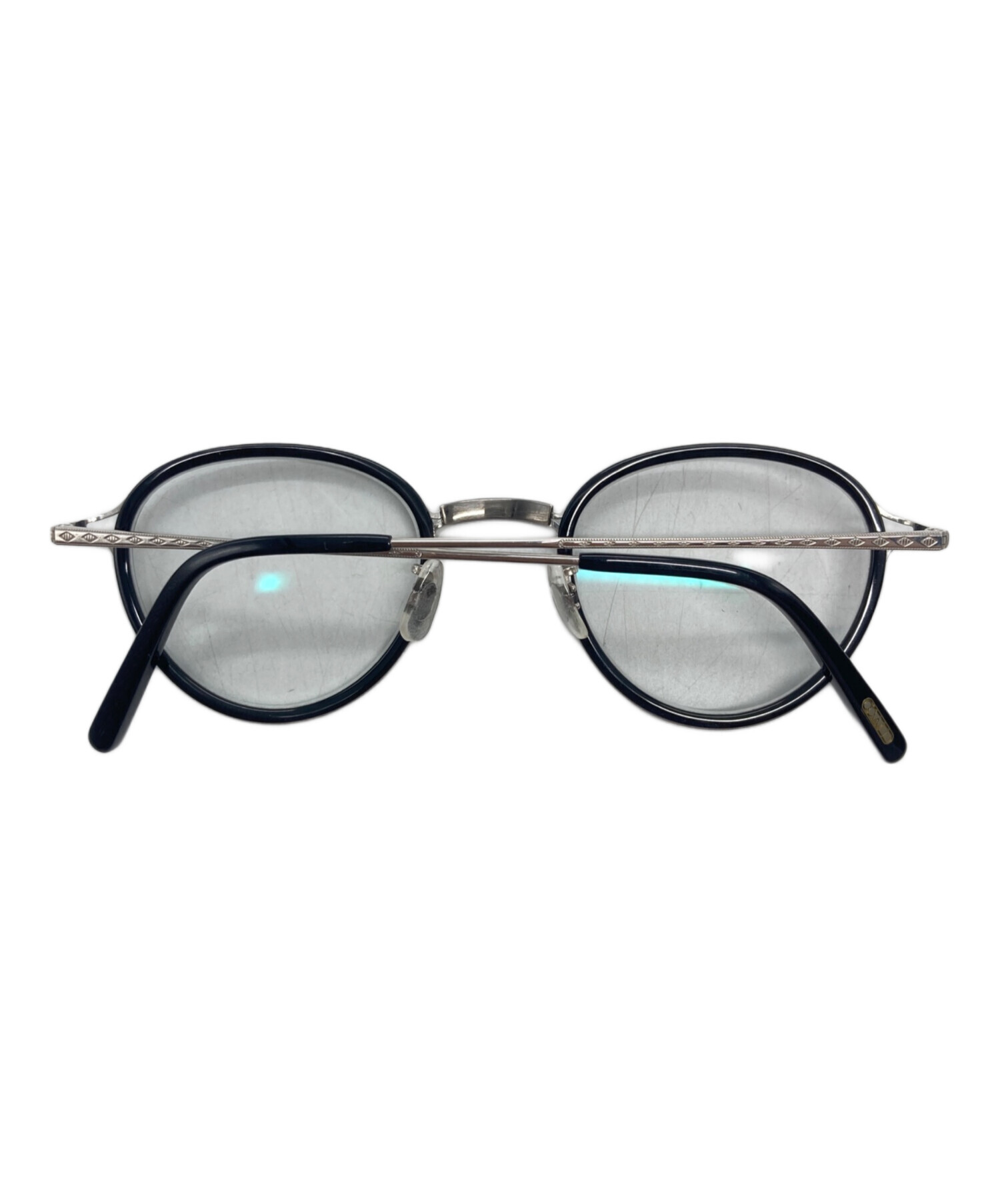 中古・古着通販】OLIVER PEOPLES (オリバーピープルズ) アイウェア 