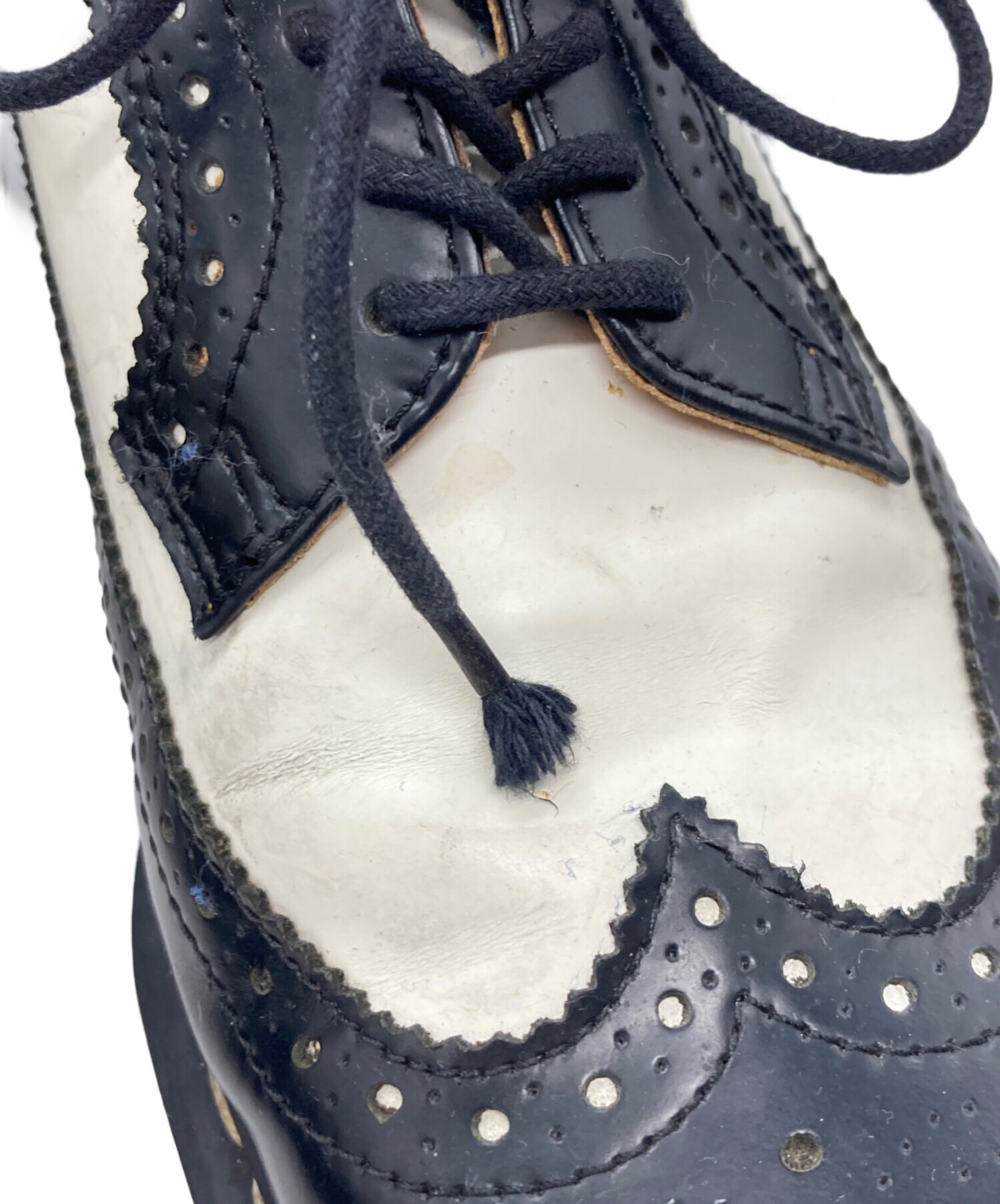 中古・古着通販】Dr.Martens (ドクターマーチン) 10458 バイ