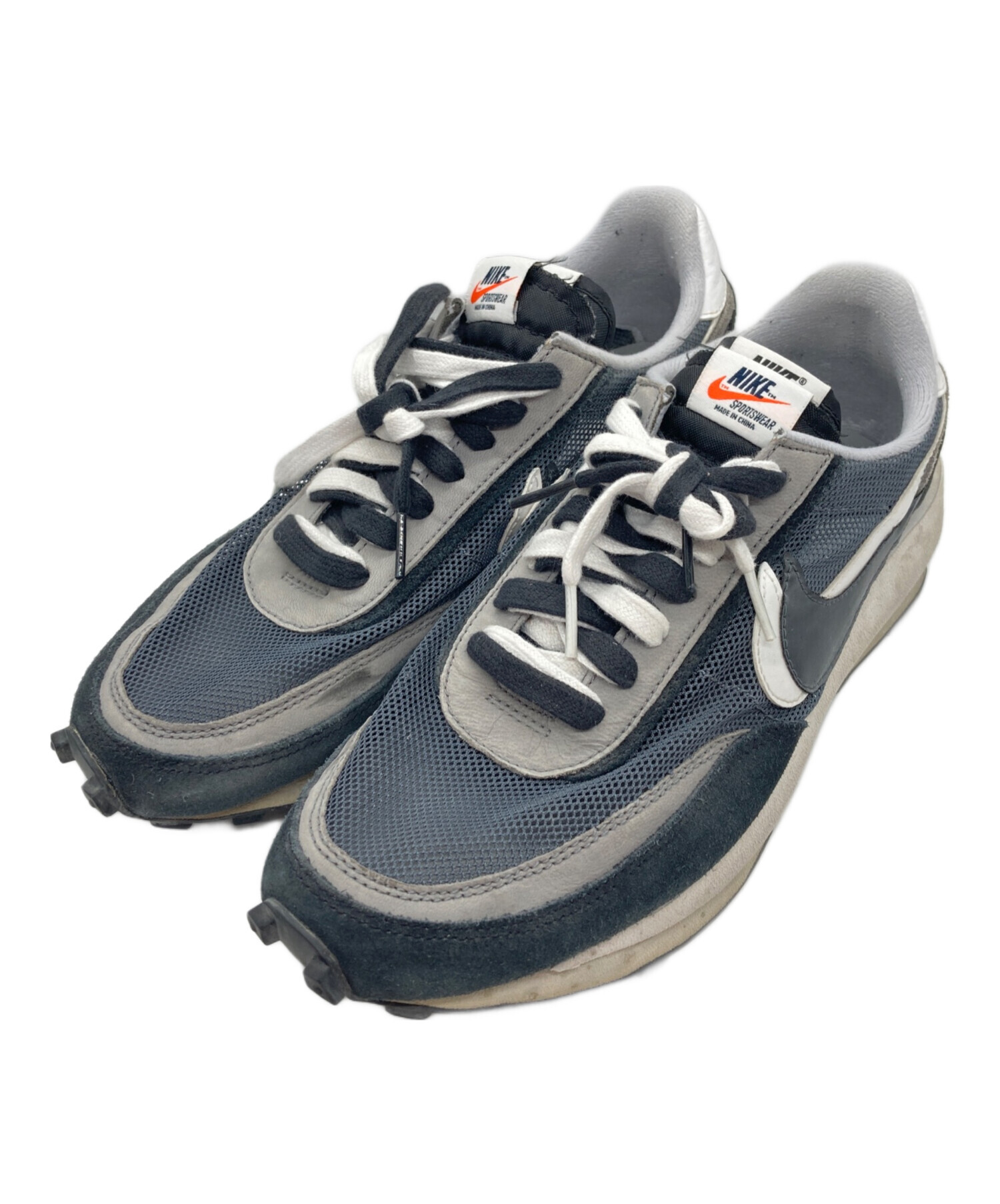 中古・古着通販】NIKE (ナイキ) sacai (サカイ) LD WAFFLE グレー 