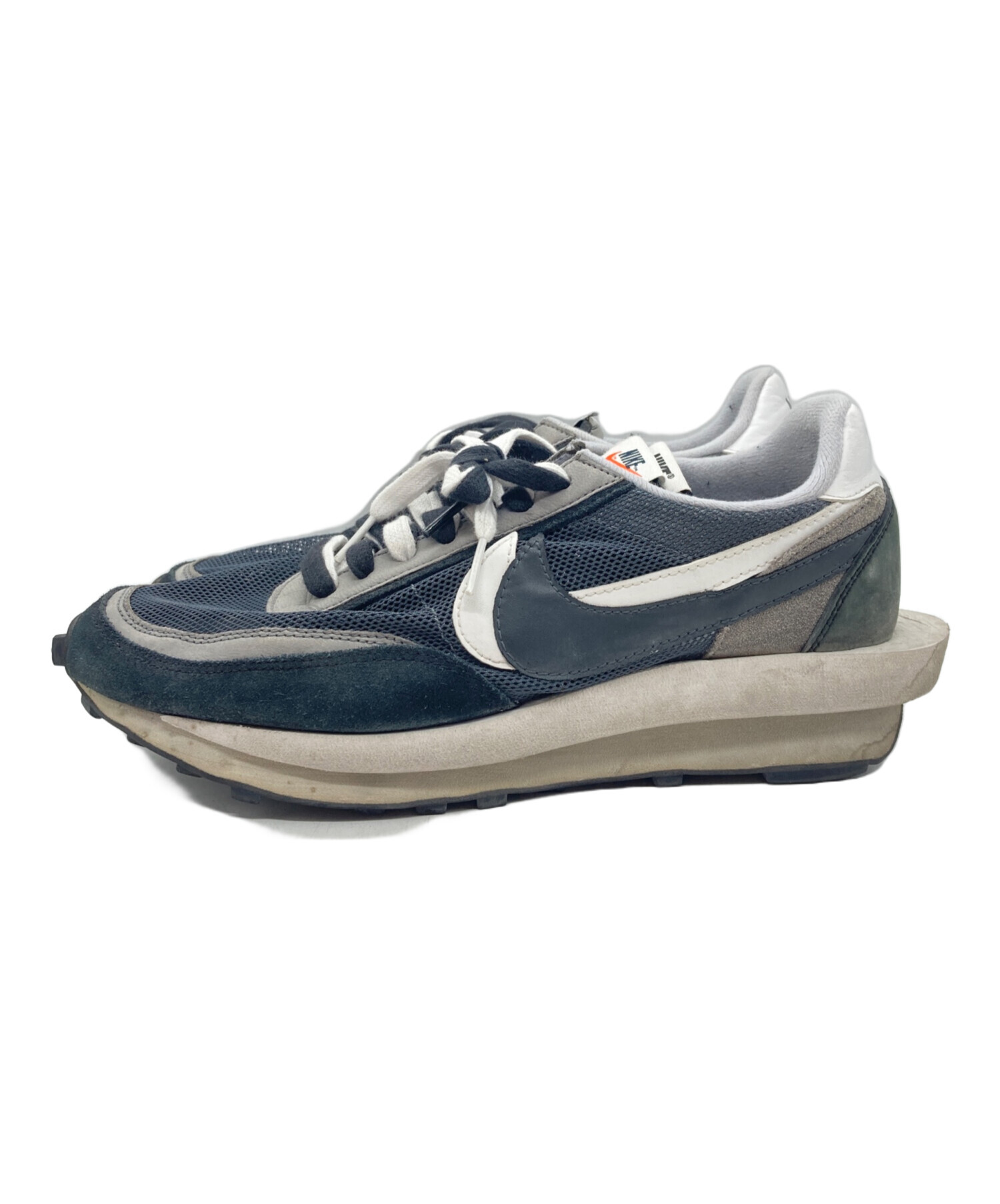 中古・古着通販】NIKE (ナイキ) sacai (サカイ) LD WAFFLE グレー 