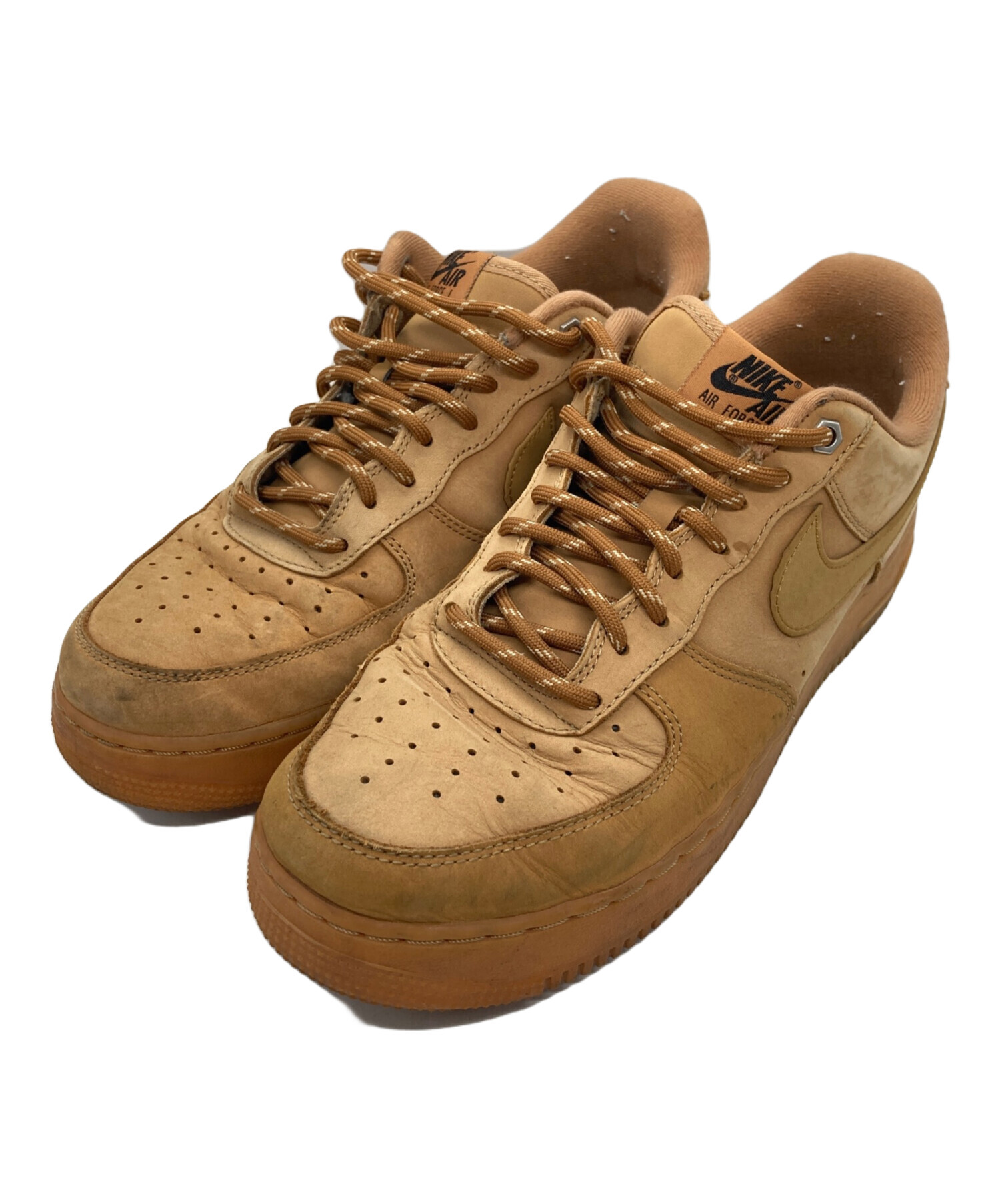 中古・古着通販】NIKE (ナイキ) Air Force 1 07 WB ブラウン サイズ 