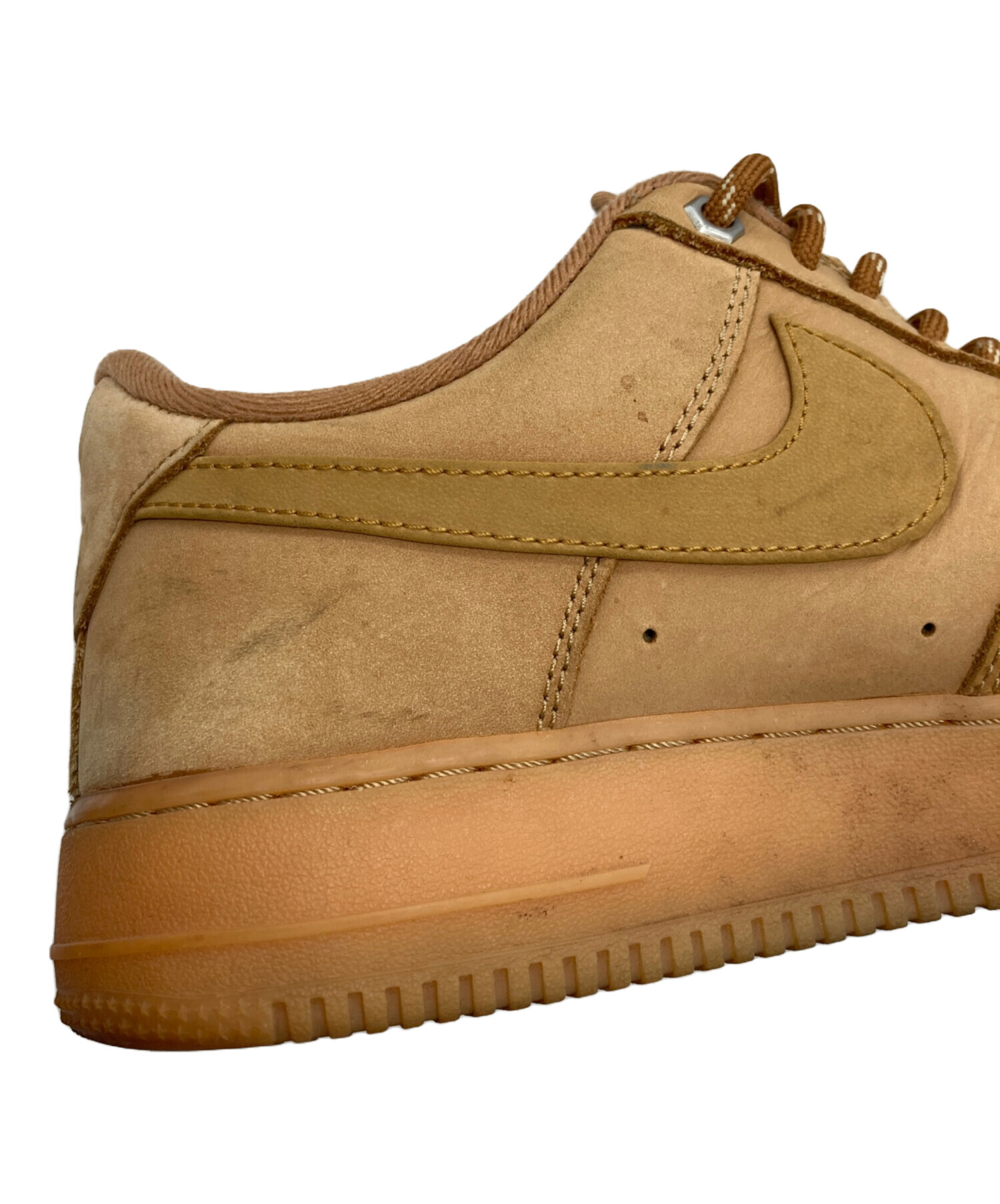中古・古着通販】NIKE (ナイキ) Air Force 1 07 WB ブラウン サイズ 