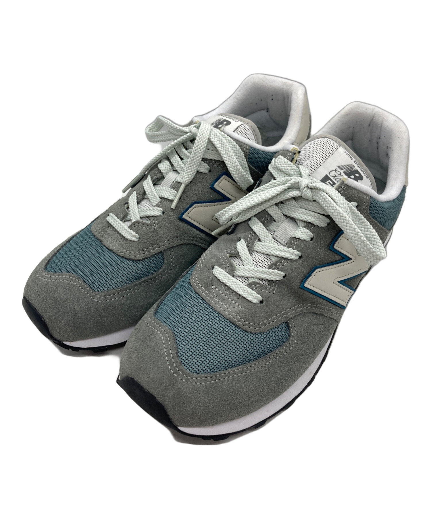 中古・古着通販】NEW BALANCE (ニューバランス) ML574BA2 グレー