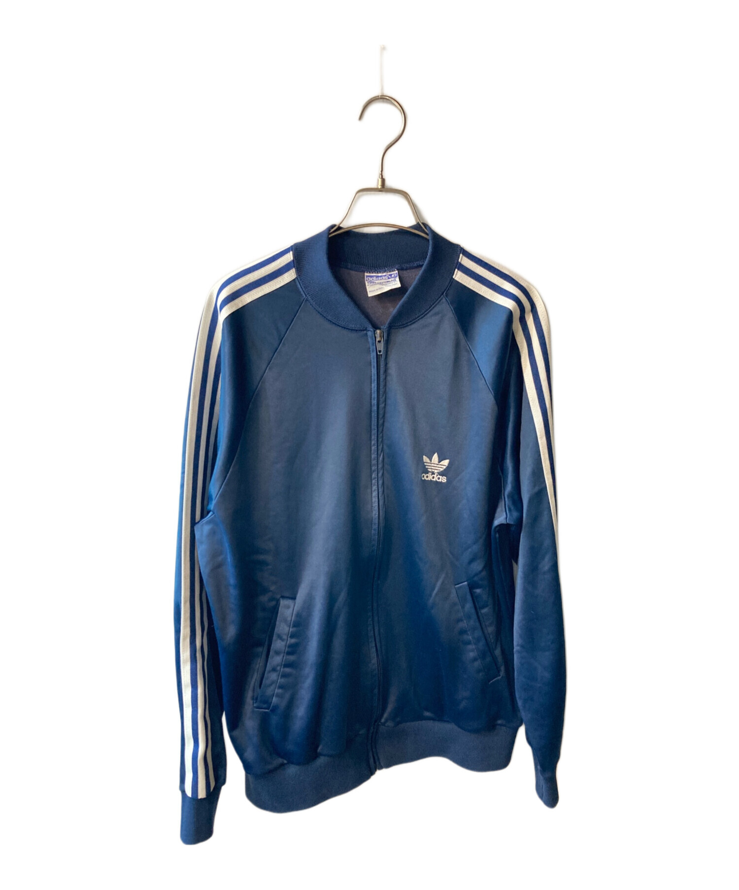 中古・古着通販】adidas (アディダス) ATPトラックジャケット ネイビー 