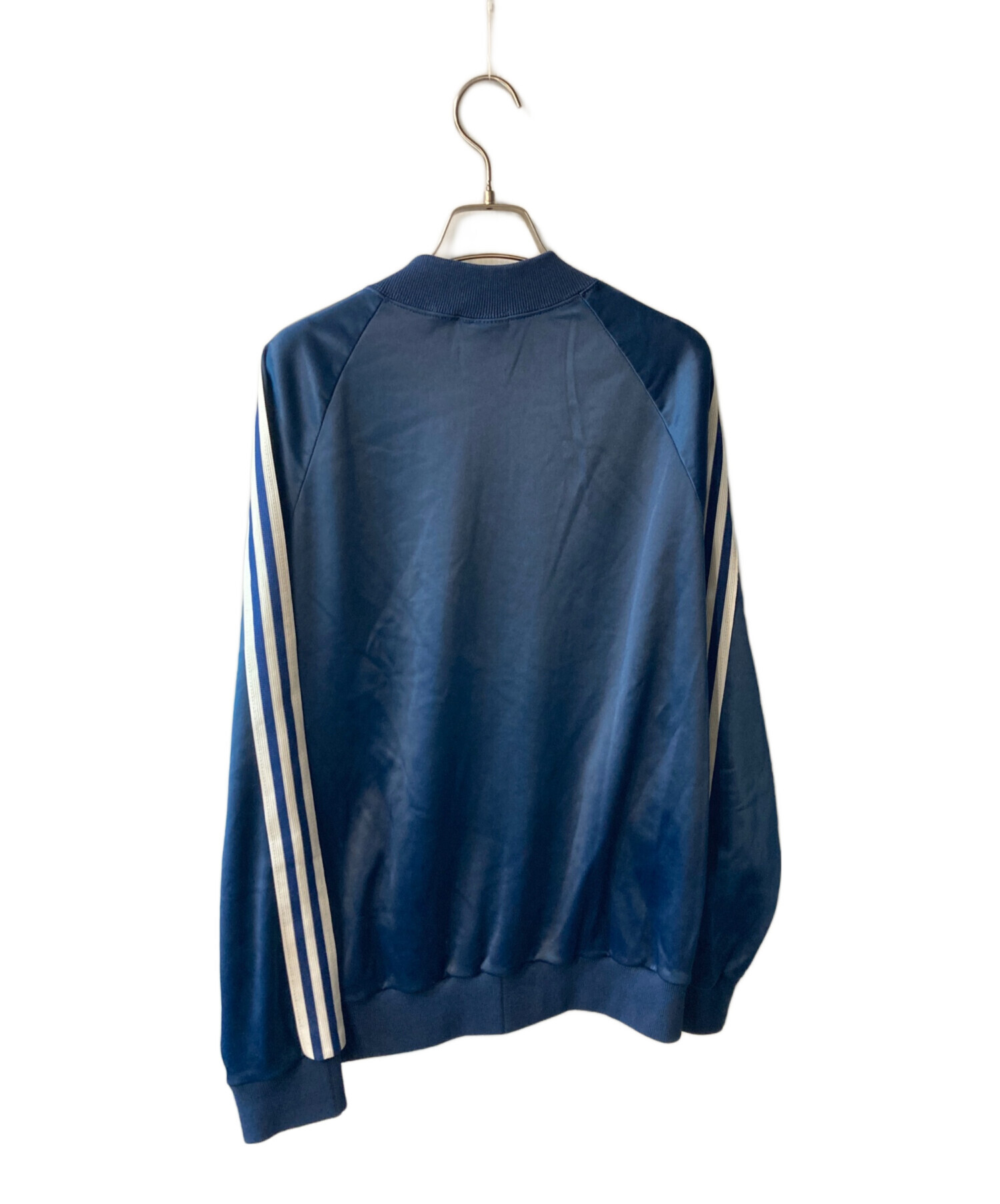 中古・古着通販】adidas (アディダス) ATPトラックジャケット ネイビー 