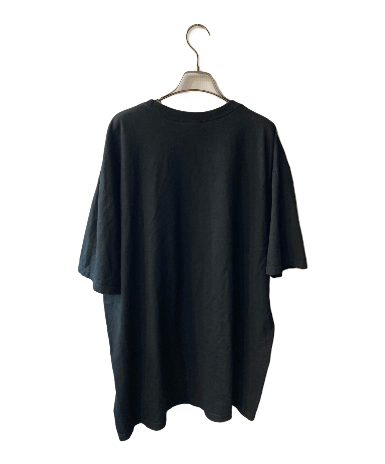 中古・古着通販】stussy (ステューシー) Tシャツ ブラック サイズ:XL