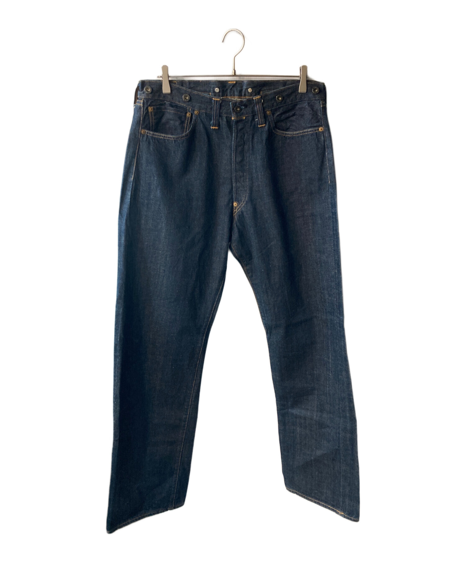 Levi's 201 シンチバック　ジーンズ　デニム　パンツ Levi's 201 シンチバック ジーンズ デニム パンツ - メルカリ