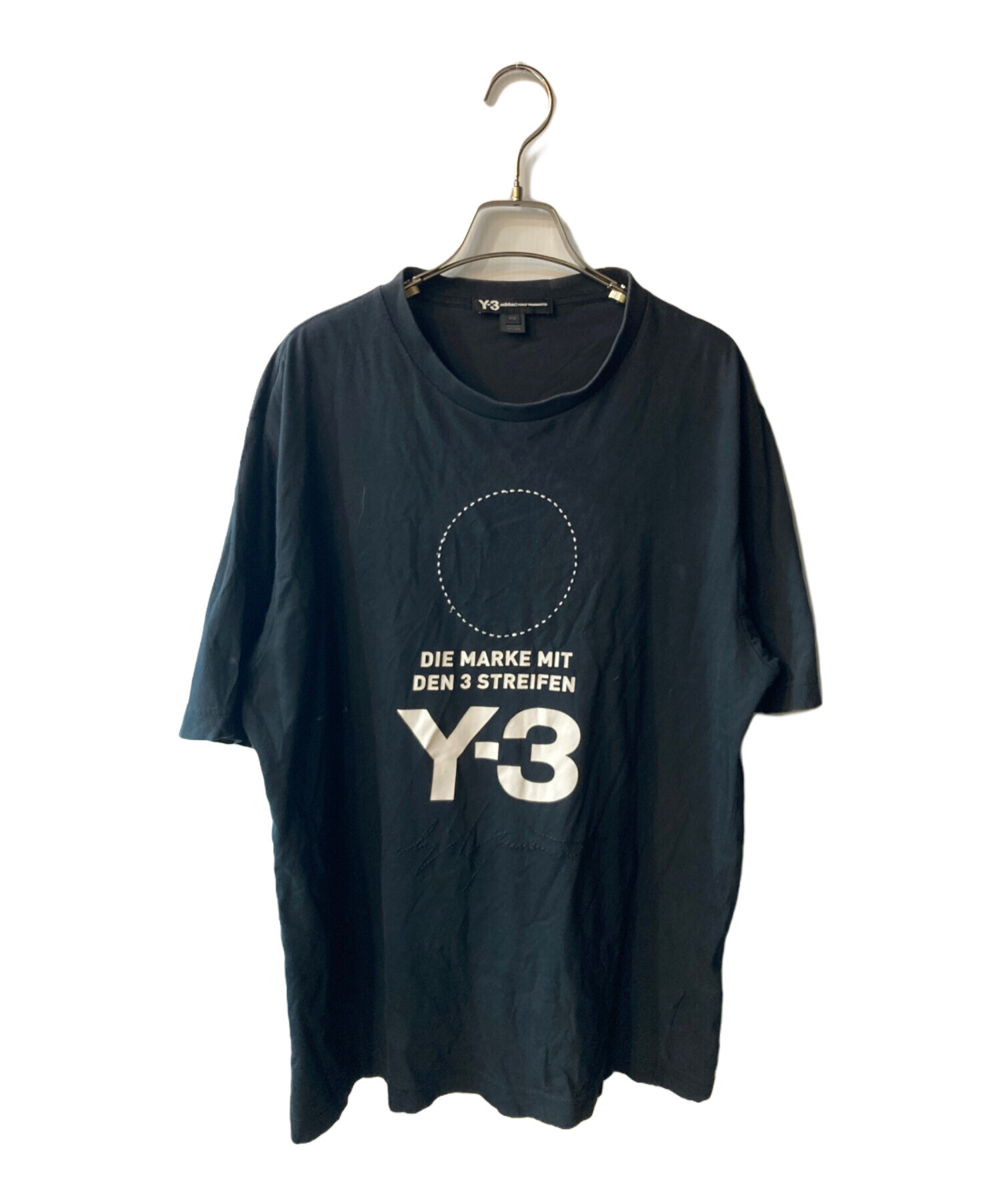 クーポン激安 Y-3 ワイスリー tee 【公式通販】