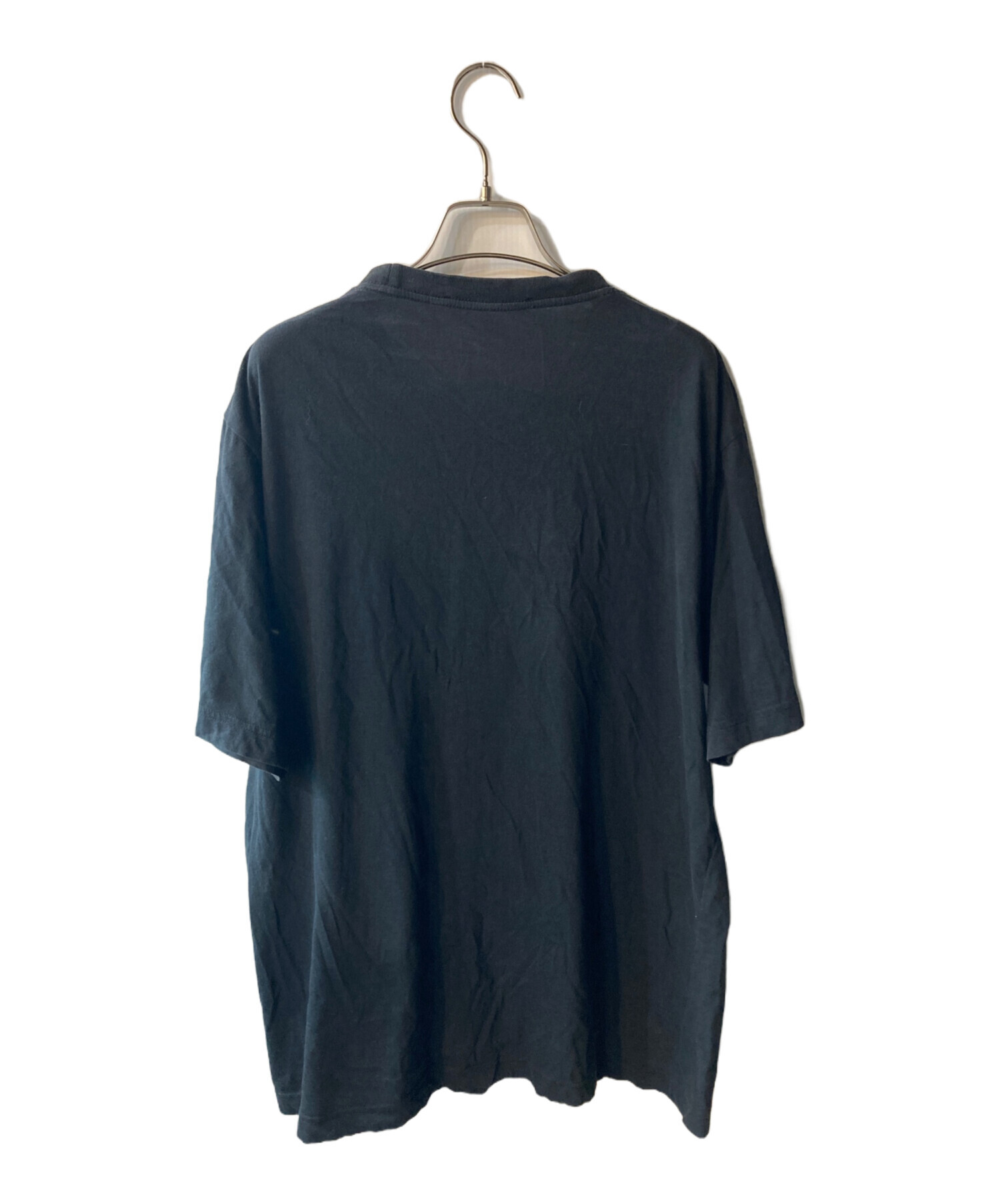 中古・古着通販】Y-3 (ワイスリー) Stacked Logo Tee ブラック サイズ 