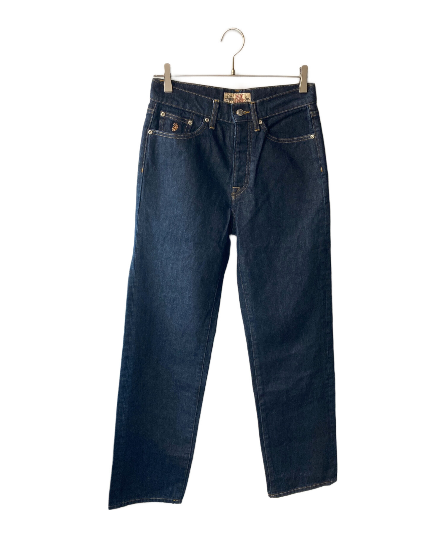 中古・古着通販】stussy (ステューシー) NEW CLASSIC JEAN DENIM