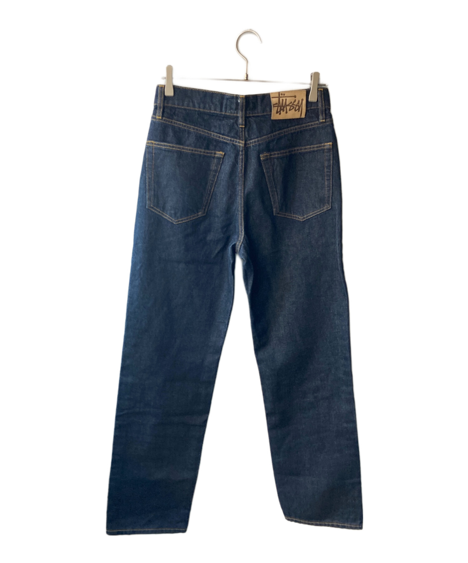 中古・古着通販】stussy (ステューシー) NEW CLASSIC JEAN DENIM