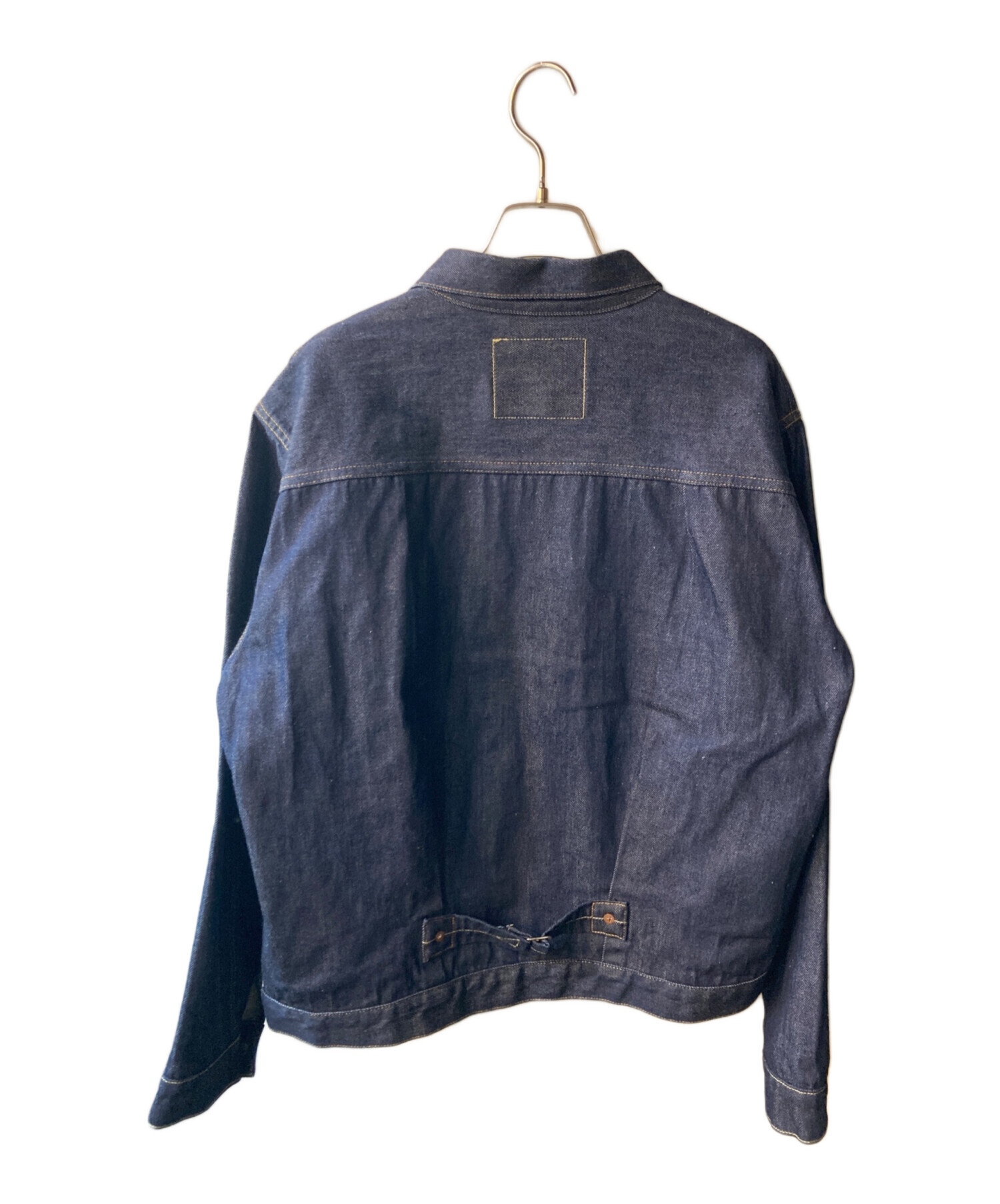 LVC 1st デニムジャケット 506XX サイズ46 Tback リーバイス Levis LVC