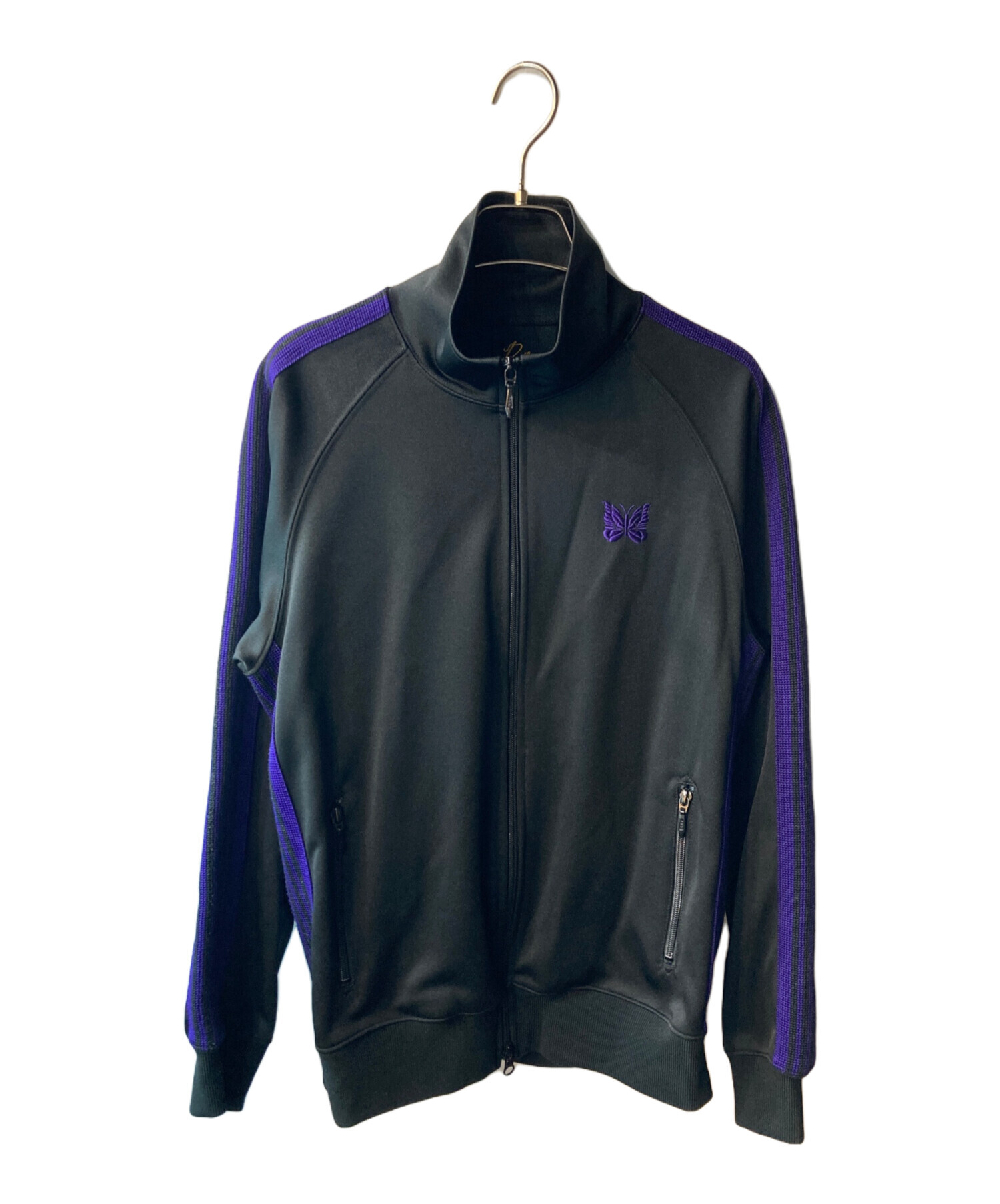 【値下げ】中古3mmジャーフル HOTLINE SALE 30%OFF】[PU306]NEEDLES(ニードルズ) L/S Mock Neck Tee - Poly