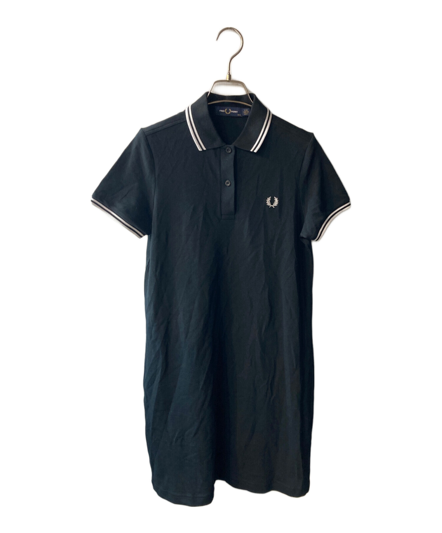 中古・古着通販】FRED PERRY (フレッドペリー) Twin Tipped Fred Perry
