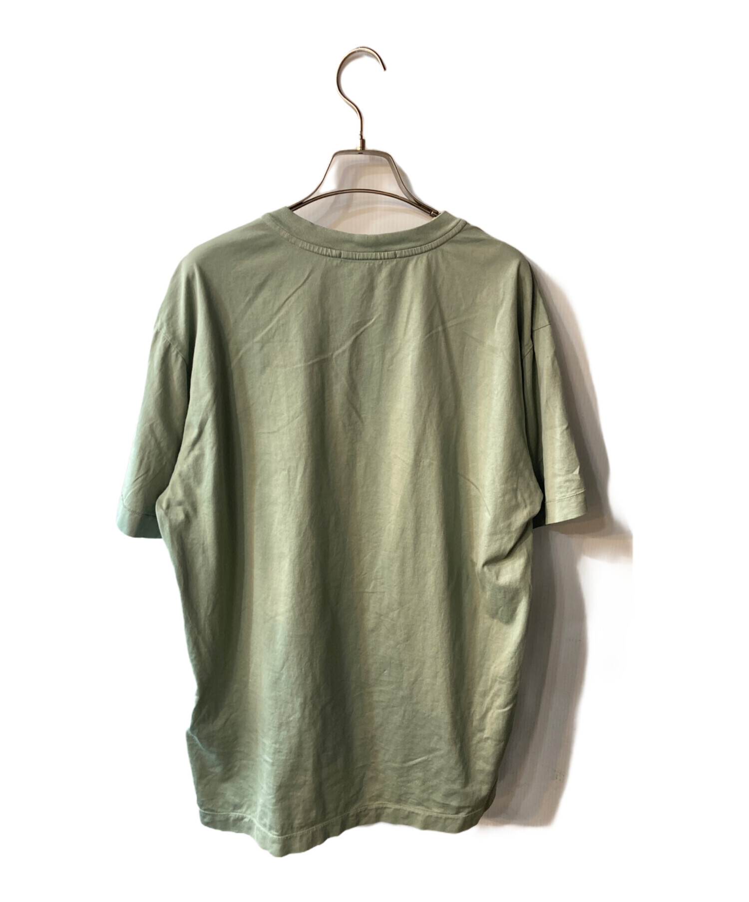 中古・古着通販】STONE ISLAND (ストーンアイランド) クルーネック 