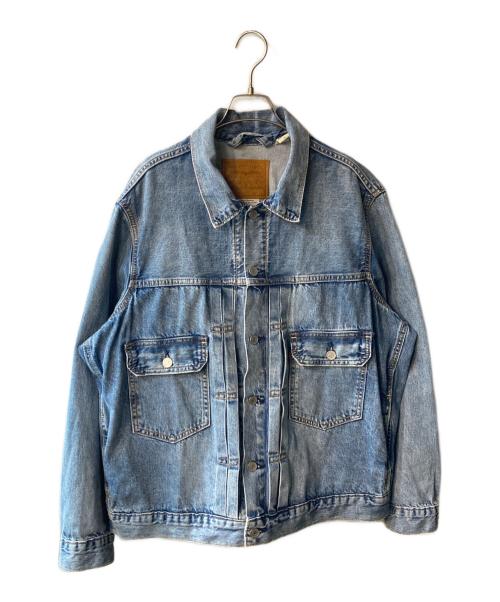 中古・古着通販】LEVI'S (リーバイス) TYPEⅡトラッカージャケット