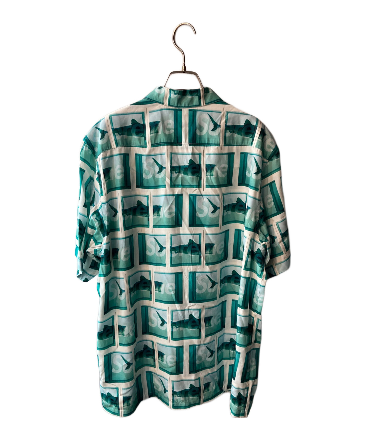 Lサイズ 羊グラフィック Supreme シャツ　ダミアンハーツ ダミアンハーストの通販 楽天市場】supreme ウェア