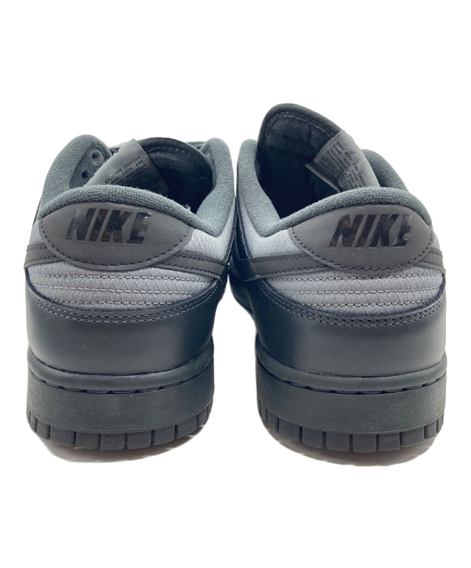 中古・古着通販】NIKE (ナイキ) Dunk Low Retro SE グレー サイズ:29 