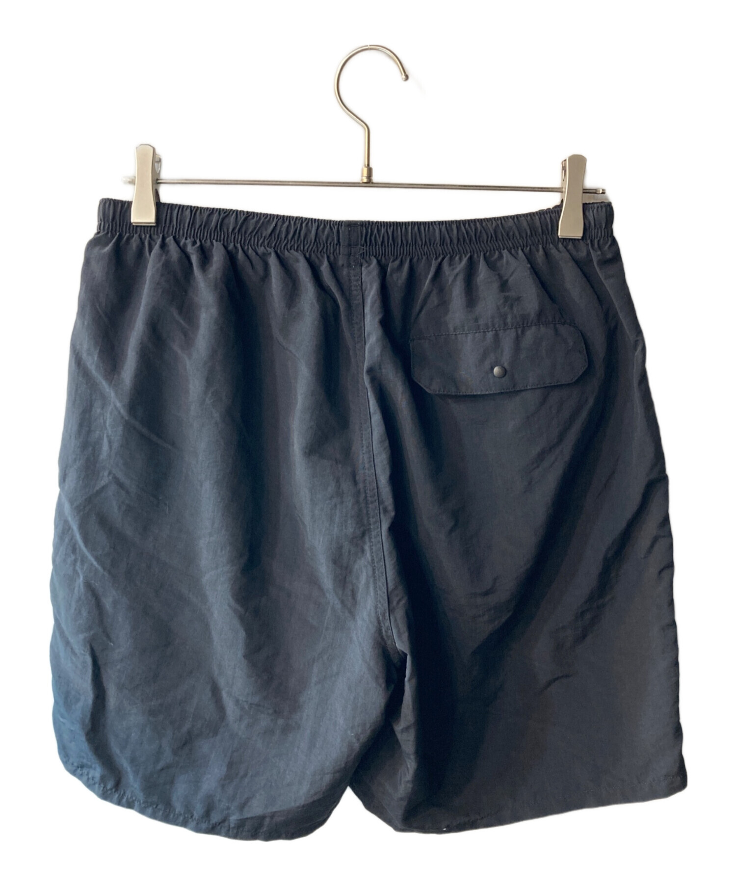 中古・古着通販】Supreme (シュプリーム) Nylon Water Short ブラック