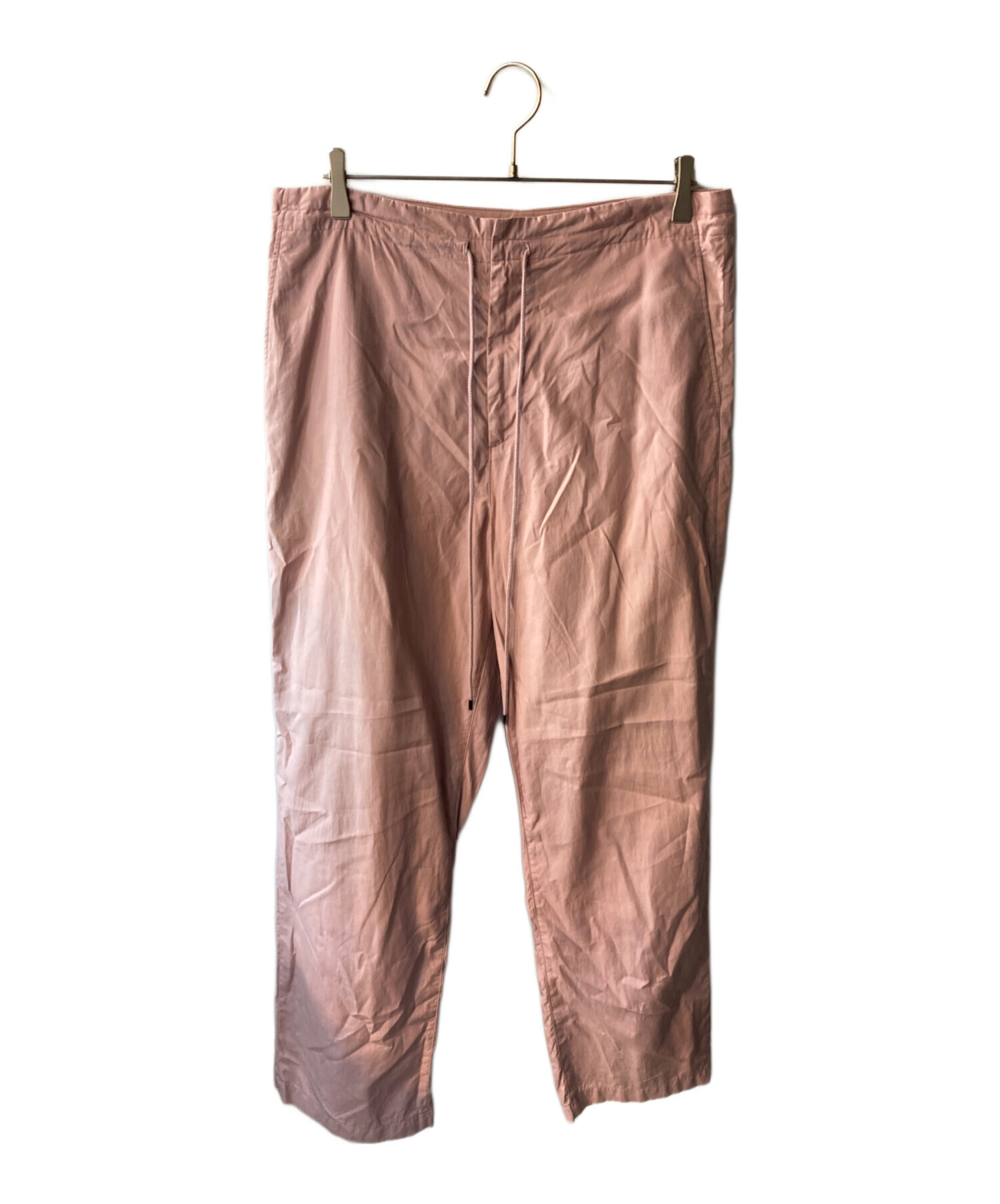 中古・古着通販】AURALEE (オーラリー) WASHED FINX TWILL EASY WIDE