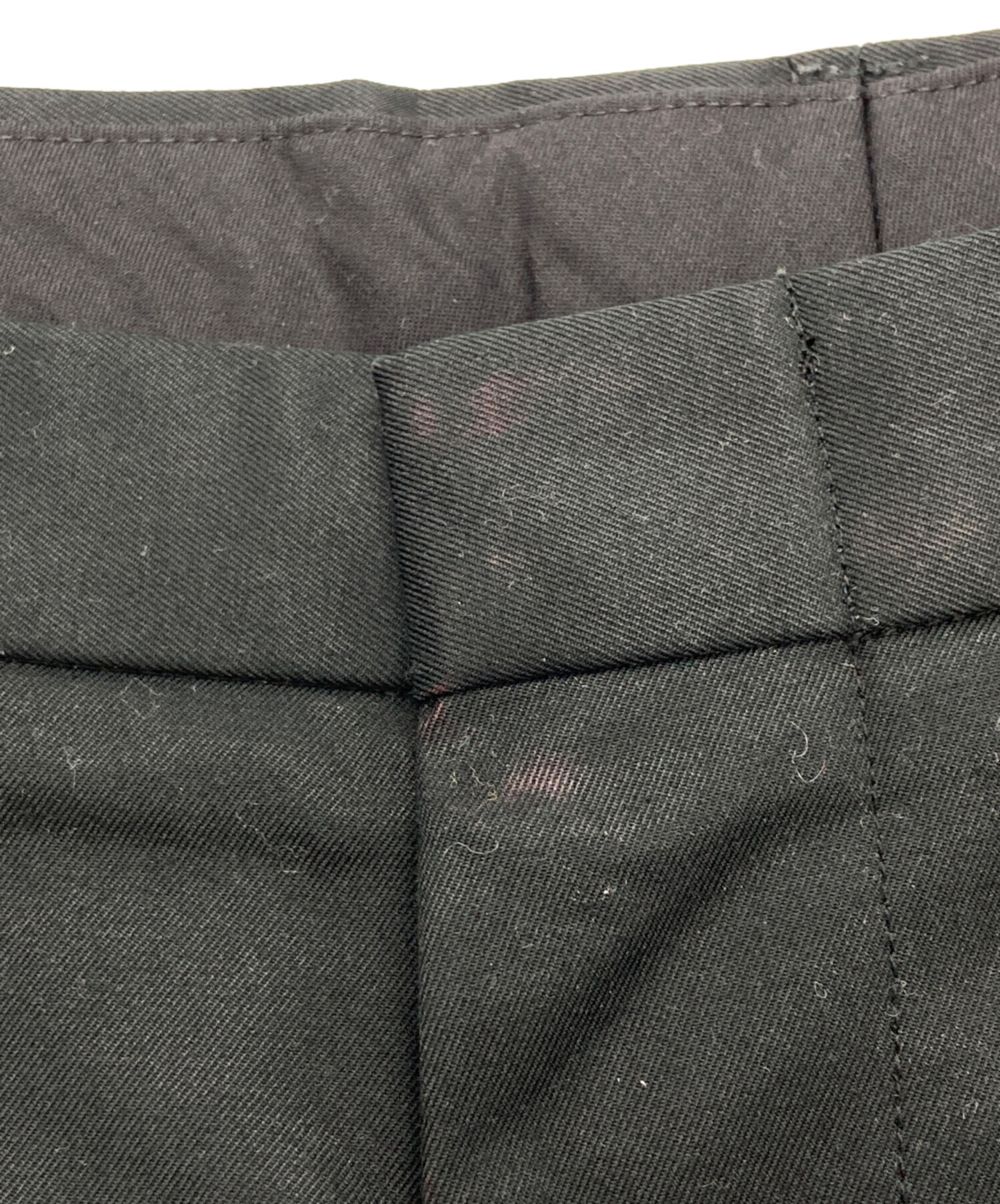 LE / エルイー】TWO TUCK Cotton Pants 【公式通販】