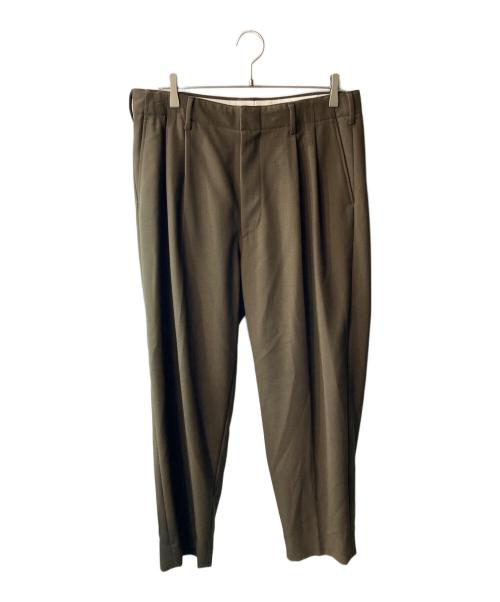 【人気】Steven Alan VIN TWILL 2PLEATED PANTS Steven Alan（スティーブンアラン）の「＜Steven Alan＞ VIN TWILL