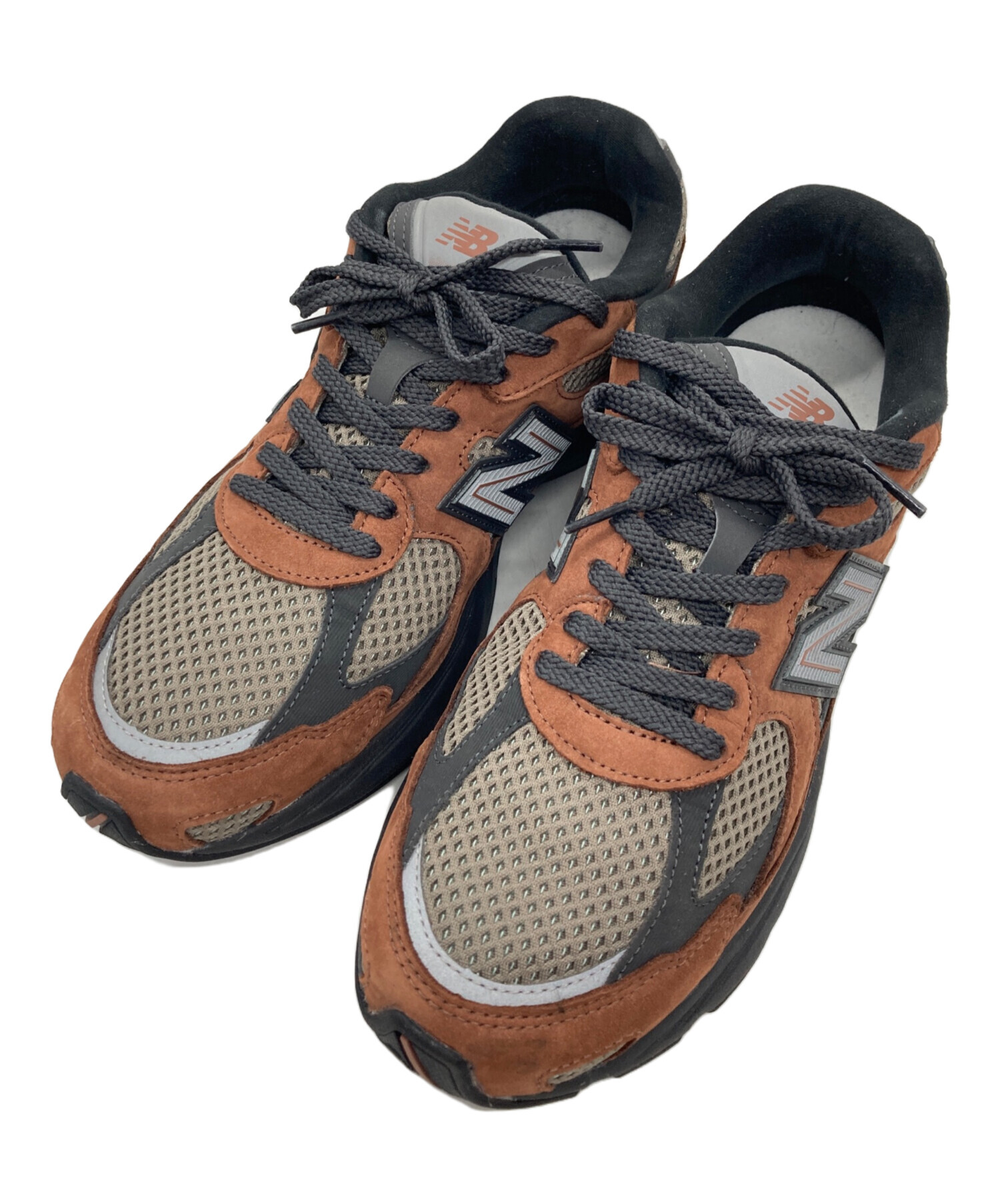 中古・古着通販】NEW BALANCE (ニューバランス) U2010ANV ブラウン 