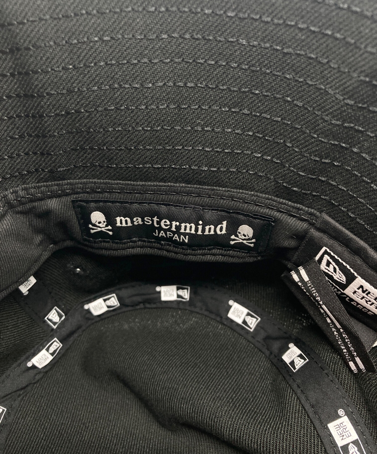 中古・古着通販】New Era (ニューエラ) Mastermind JAPAN (マスター