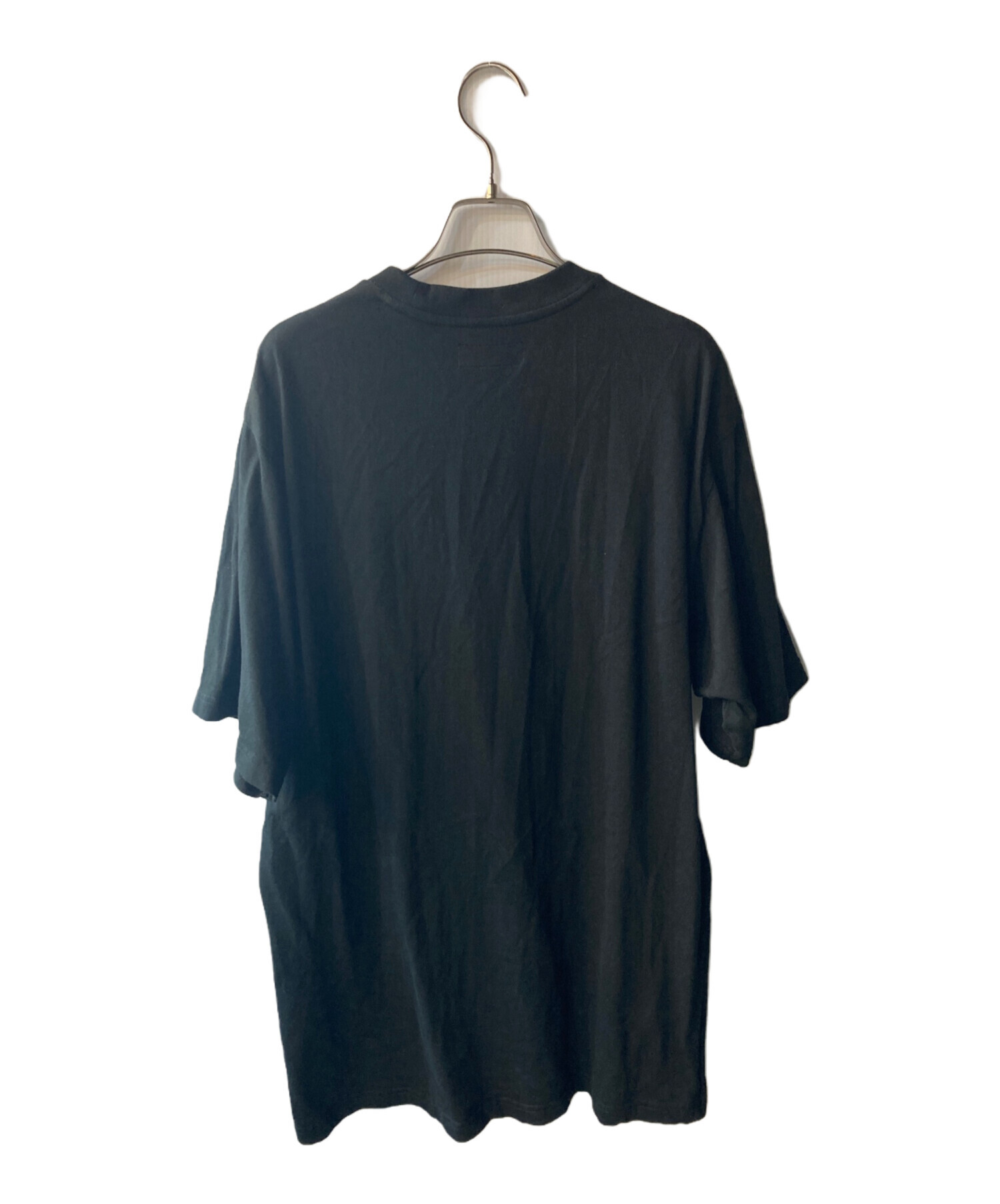 中古・古着通販】Supreme (シュプリーム) University S/S Top ブラック 