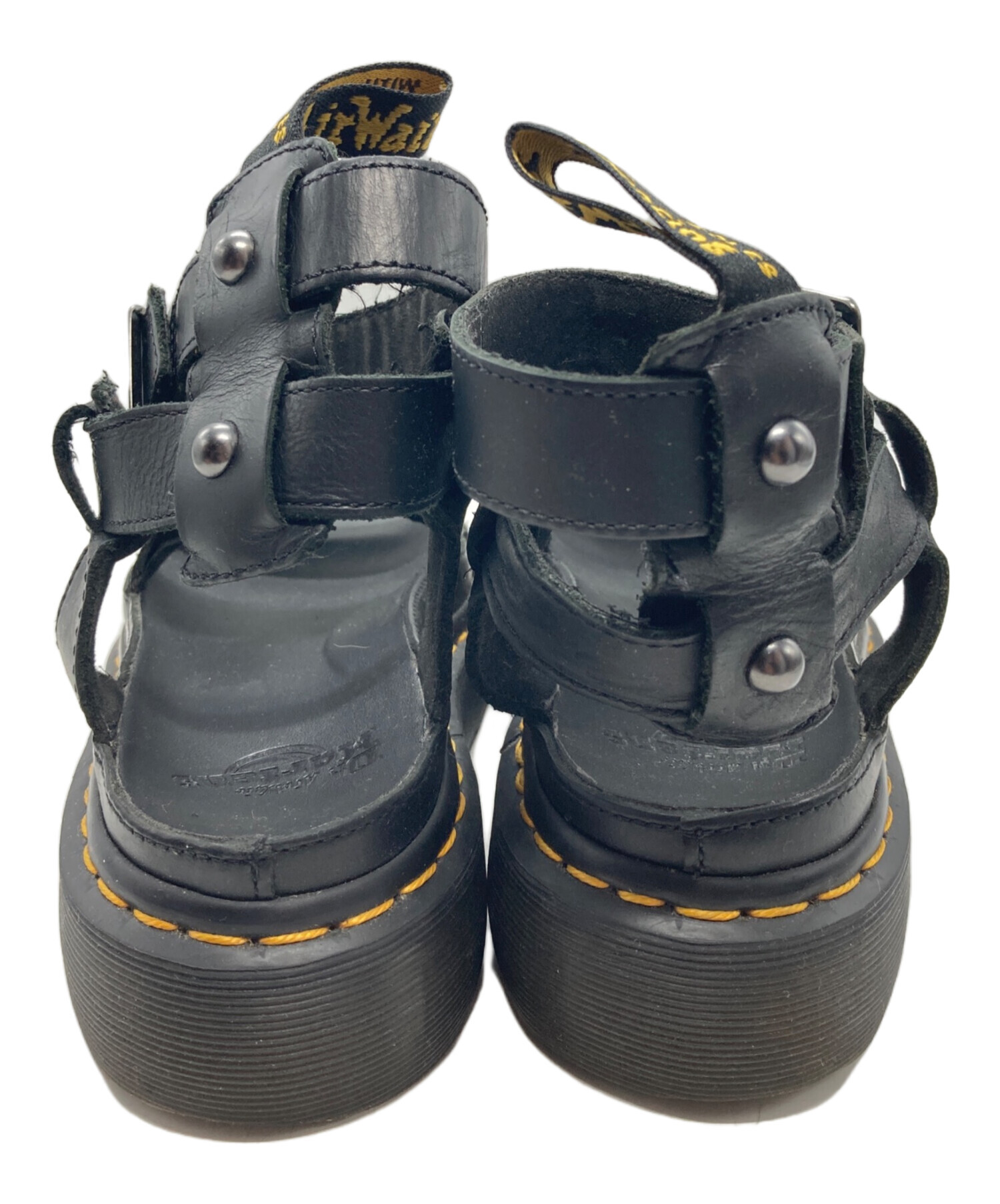 中古・古着通販】Dr.Martens (ドクターマーチン) IMOJEEN ストラップ