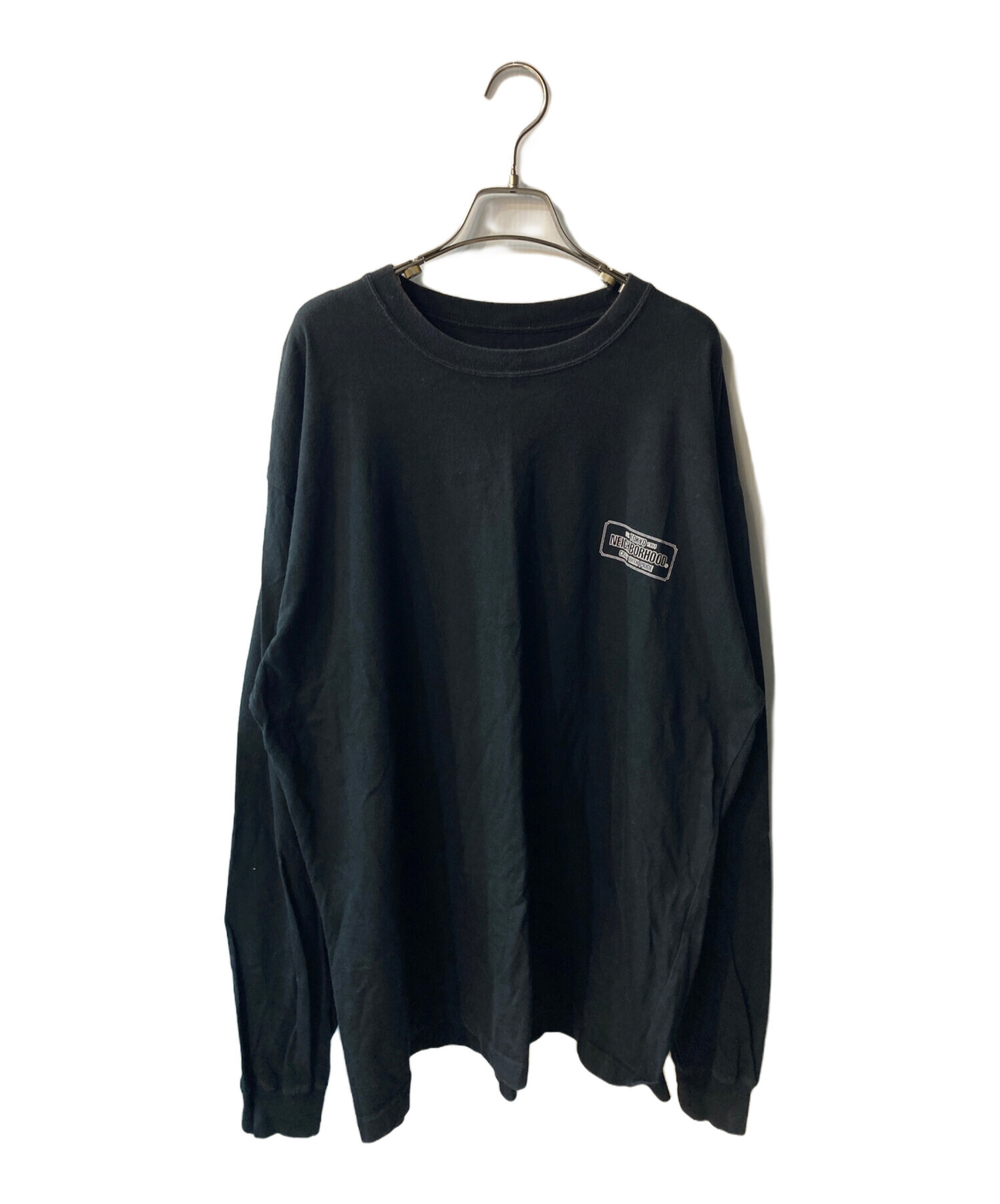 中古・古着通販】NEIGHBORHOOD (ネイバーフッド) プリントカットソー