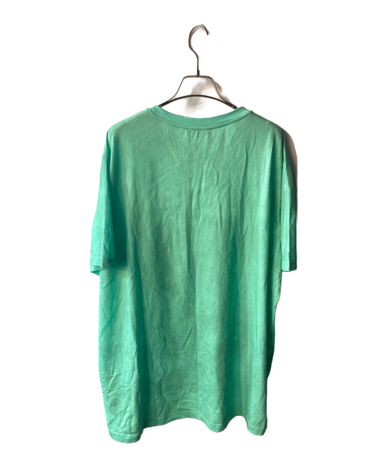 中古・古着通販】BALMAIN (バルマン) デザートロゴ エココットン T 