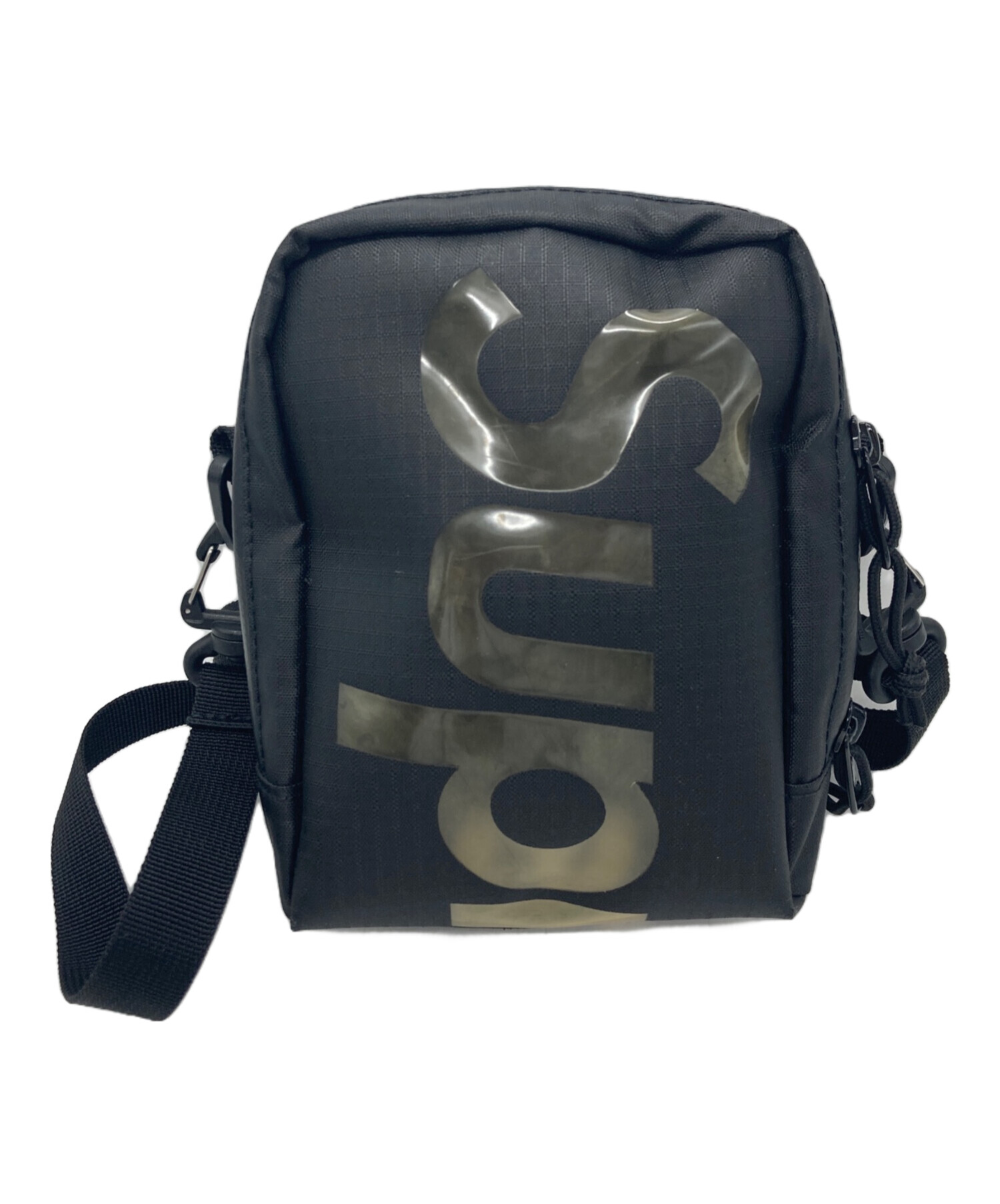 中古・古着通販】Supreme (シュプリーム) 21SS Neck Pouch ブラック 
