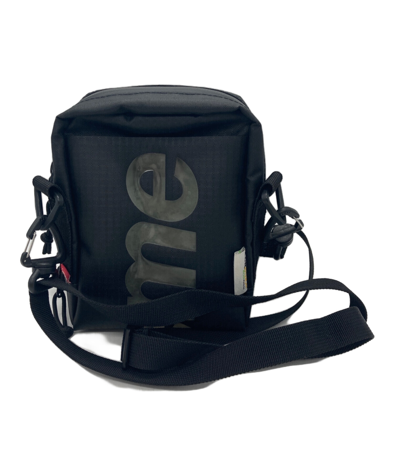 中古・古着通販】Supreme (シュプリーム) 21SS Neck Pouch ブラック 