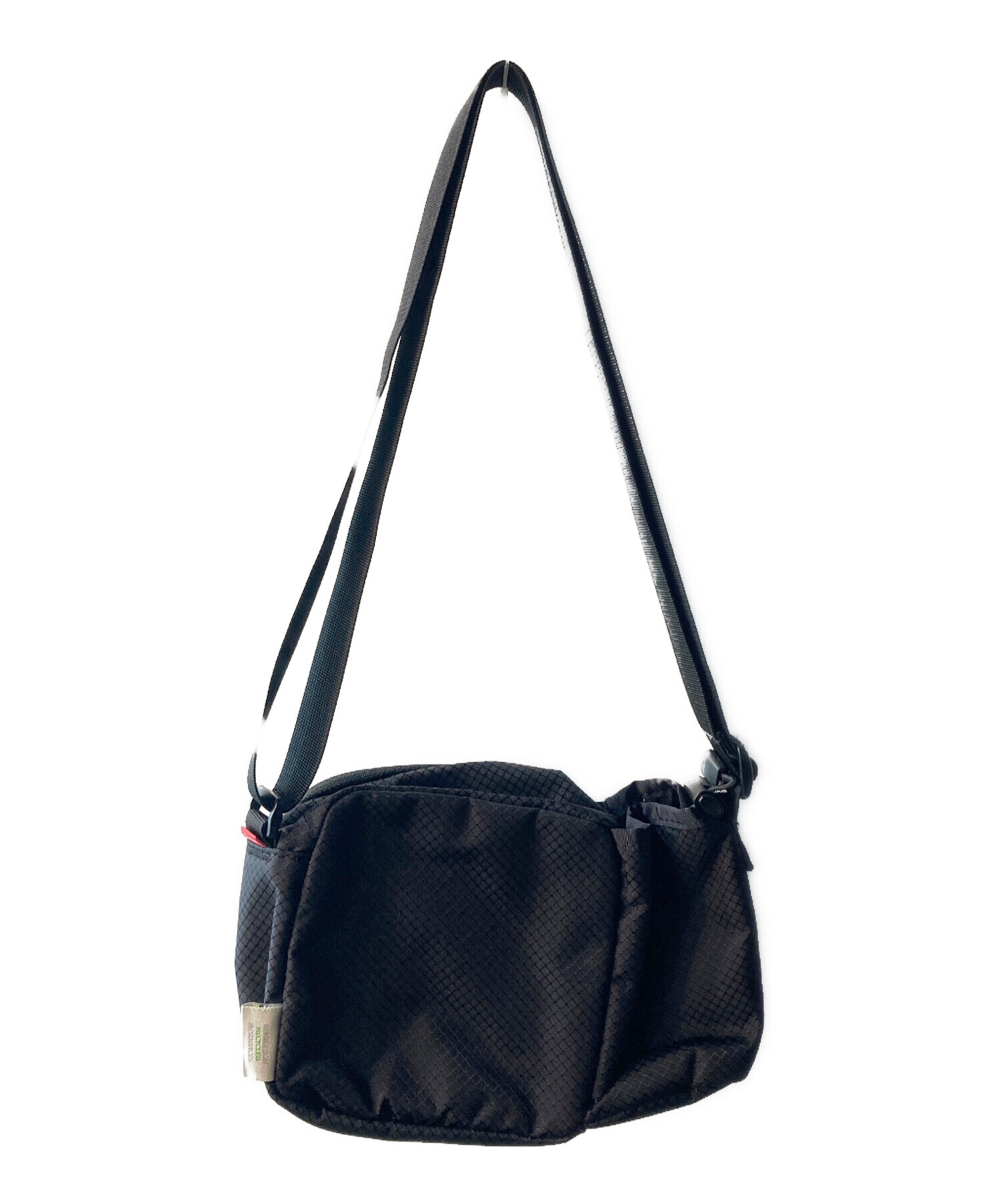 中古・古着通販】Supreme (シュプリーム) 22SS SIDE BAG ブラック