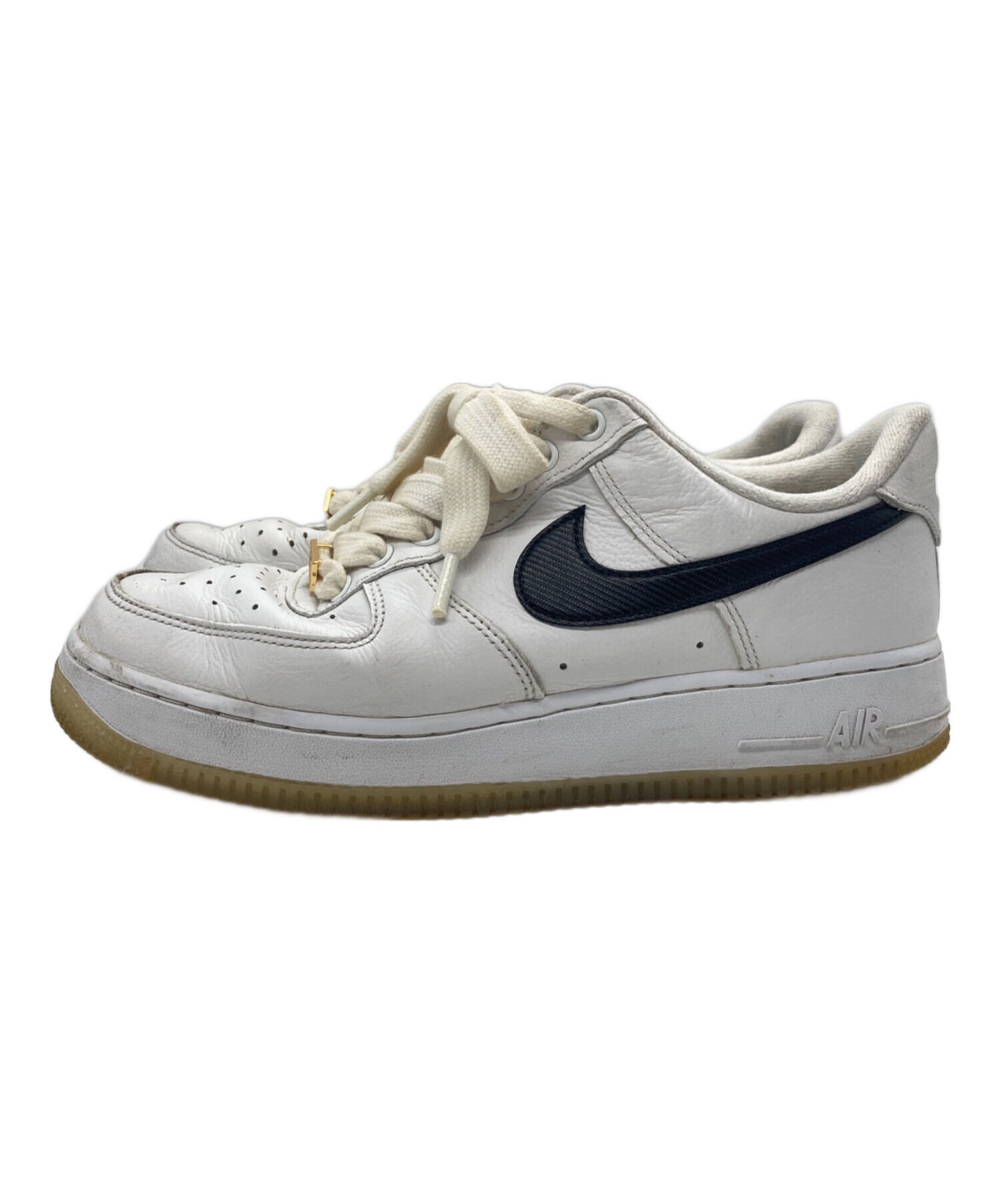 中古・古着通販】NIKE (ナイキ) AIR FORCE 1 07 PREMIUM ホワイト 
