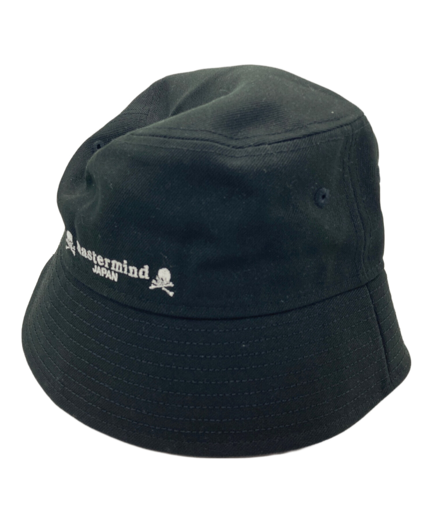 マスターマインド ニューエラ NEWERA mastermind ハット 帽子 中古・古着通販】New Era (ニューエラ) Mastermind JAPAN (マスター