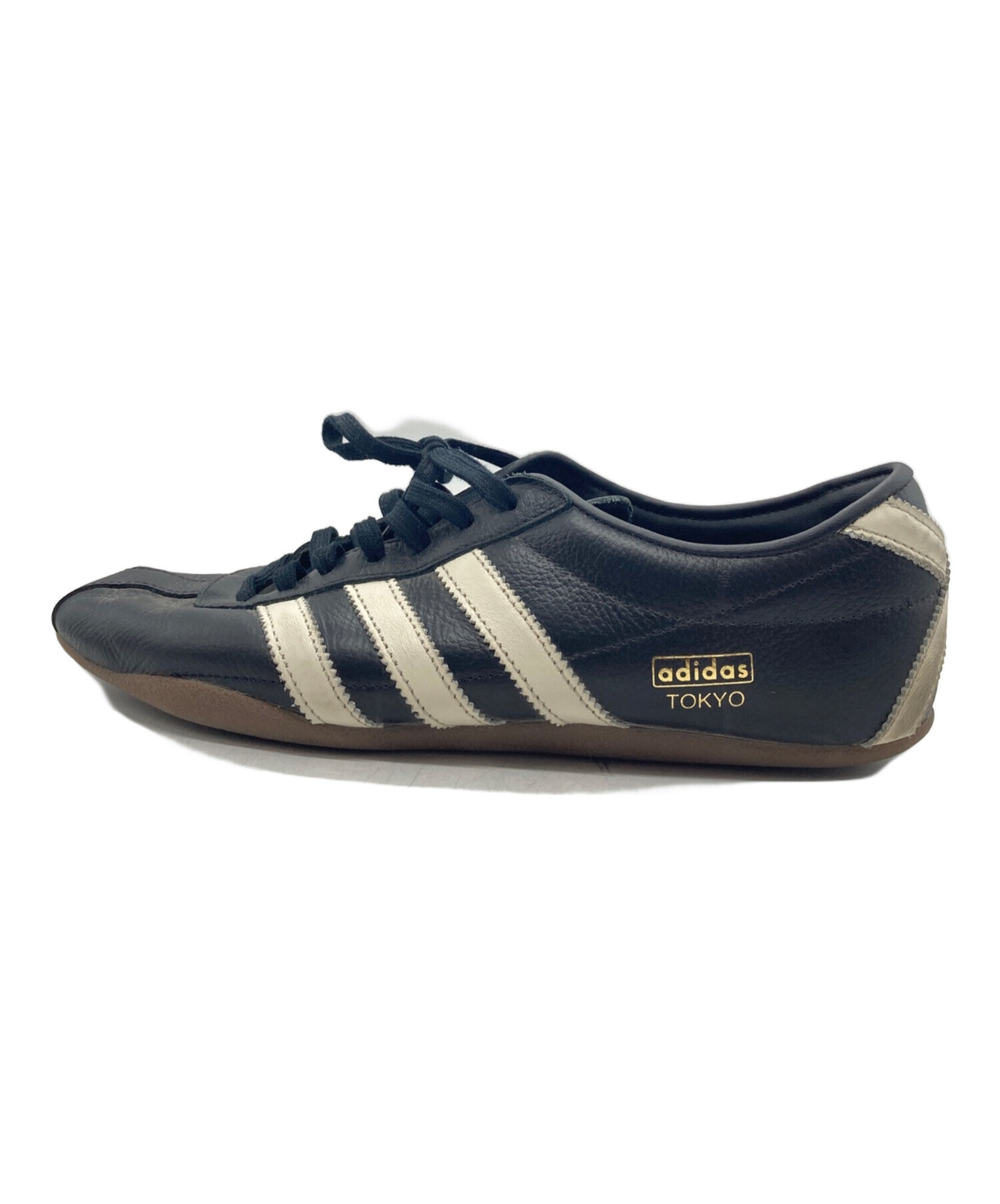 中古・古着通販】adidas (アディダス) TOKYO W ブラック サイズ:28