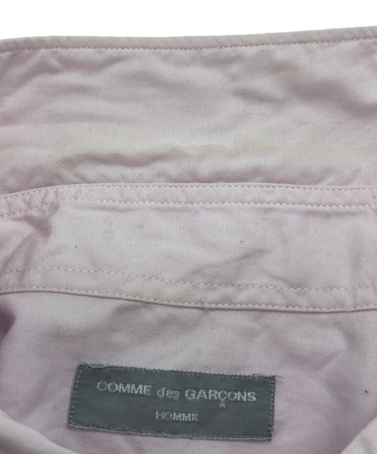 中古・古着通販】COMME des GARCONS HOMME (コムデギャルソン オム