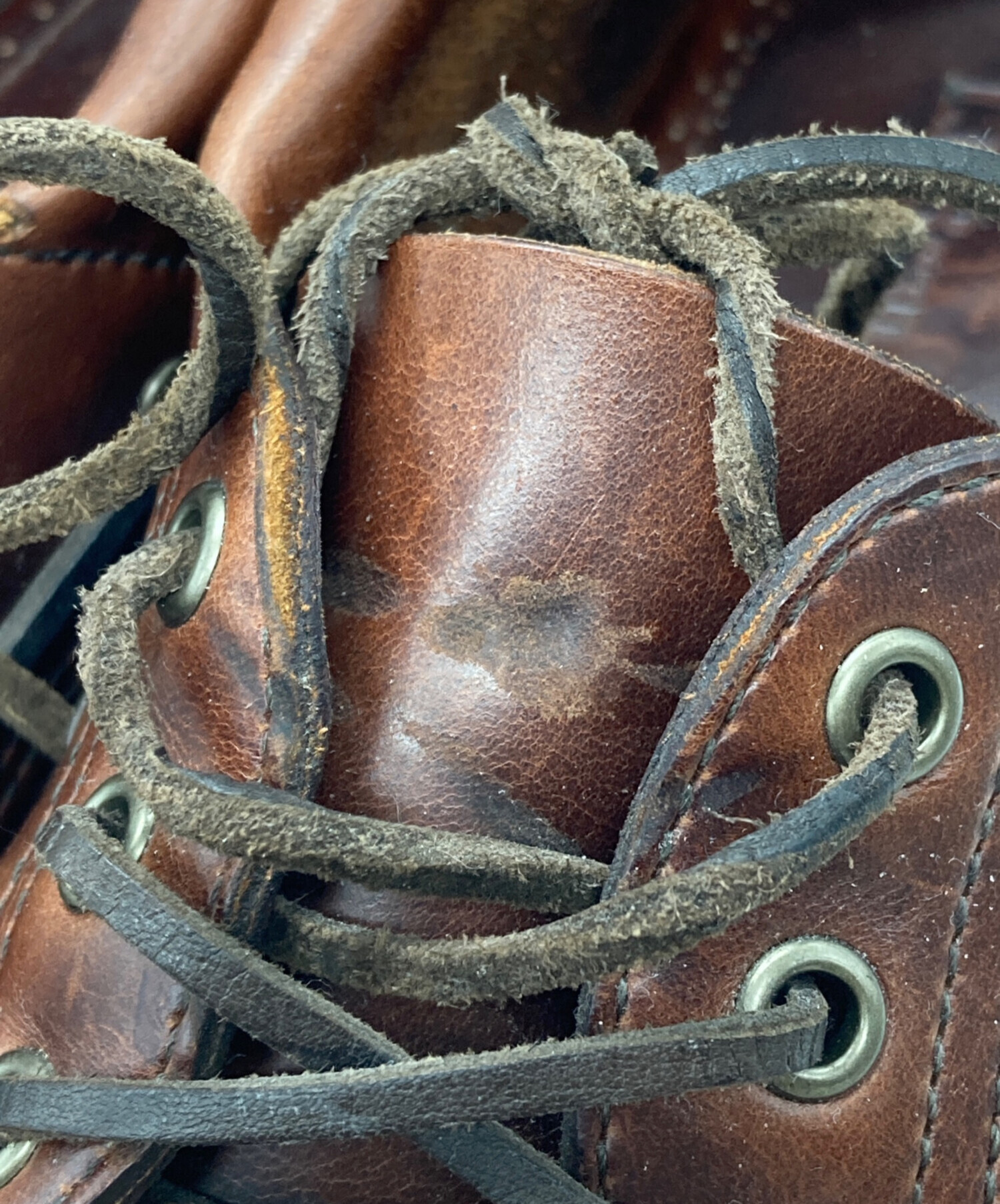 中古・古着通販】L.L.Bean (エルエルビーン) アラガッシュハンドソーン