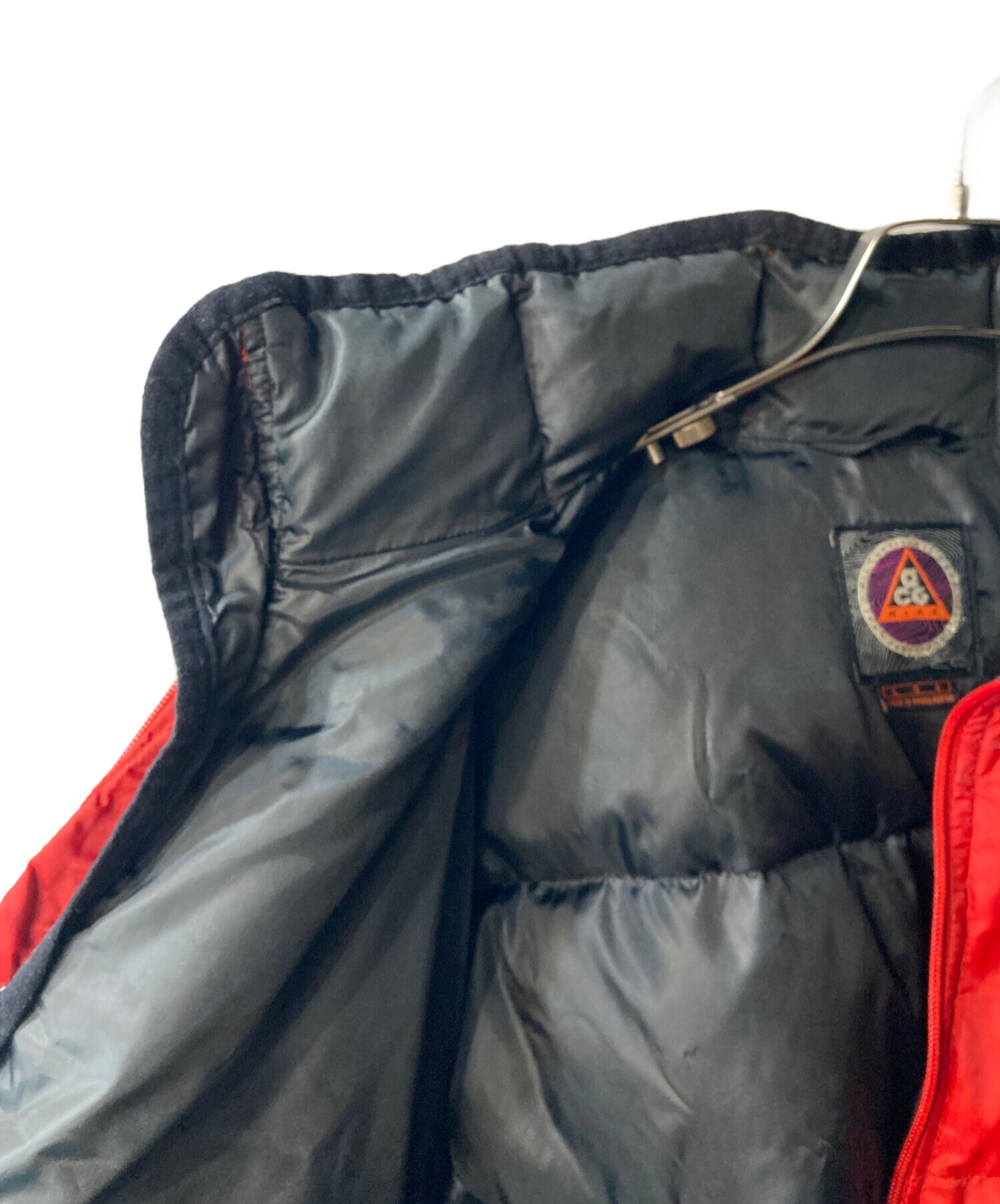 中古・古着通販】NIKE ACG (ナイキエーシージー) ダウンジャケット