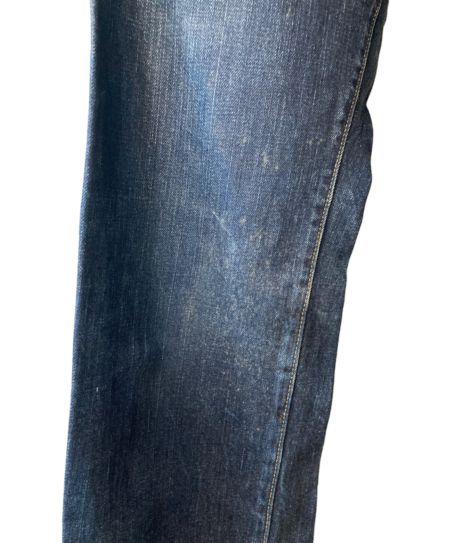 中古・古着通販】ETERNAL (エターナル) デニムパンツ インディゴ