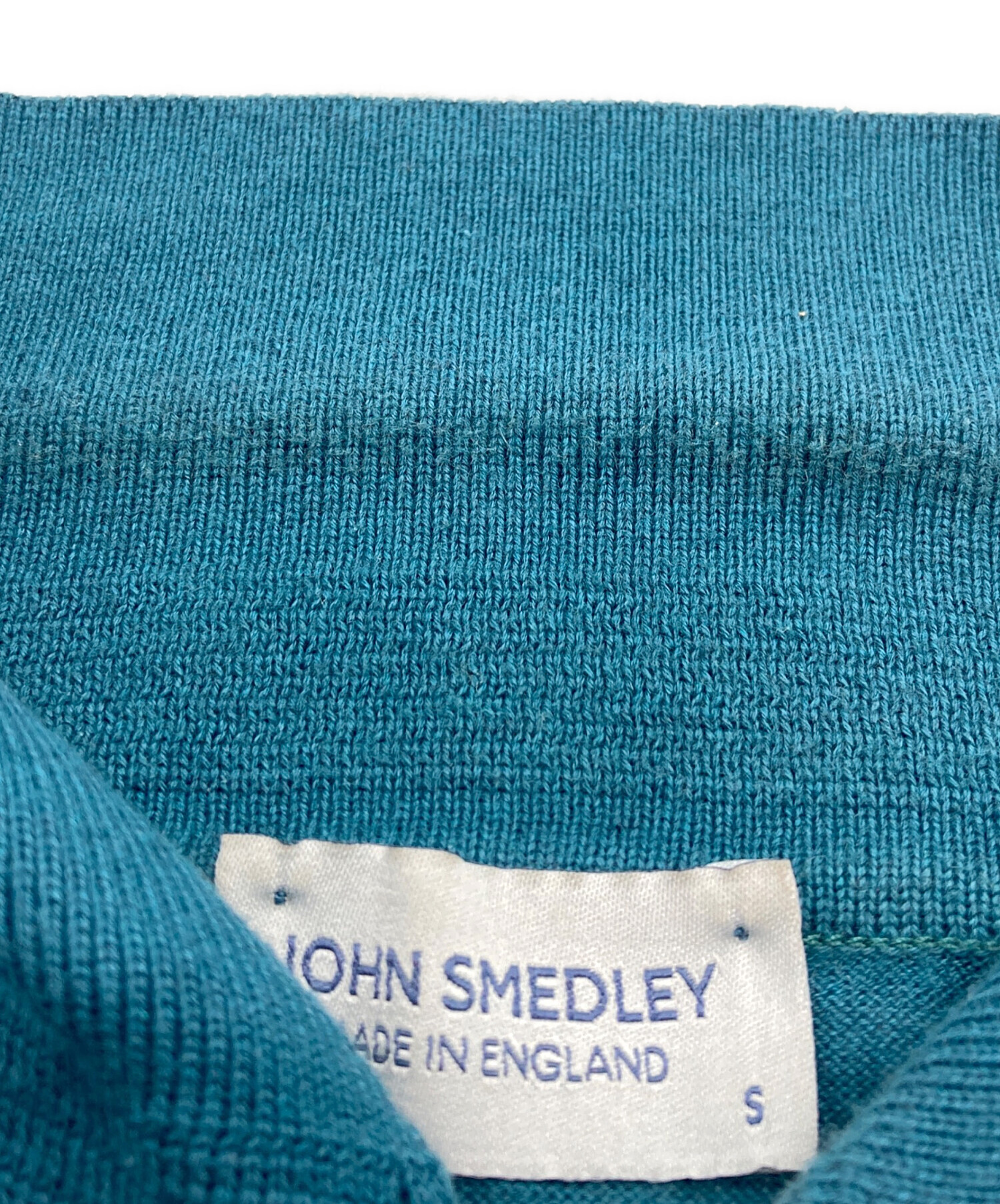 中古John Smedley メンズ　ポロシャツ② 中古・古着通販】JOHN SMEDLEY (ジョンスメドレー) ニット