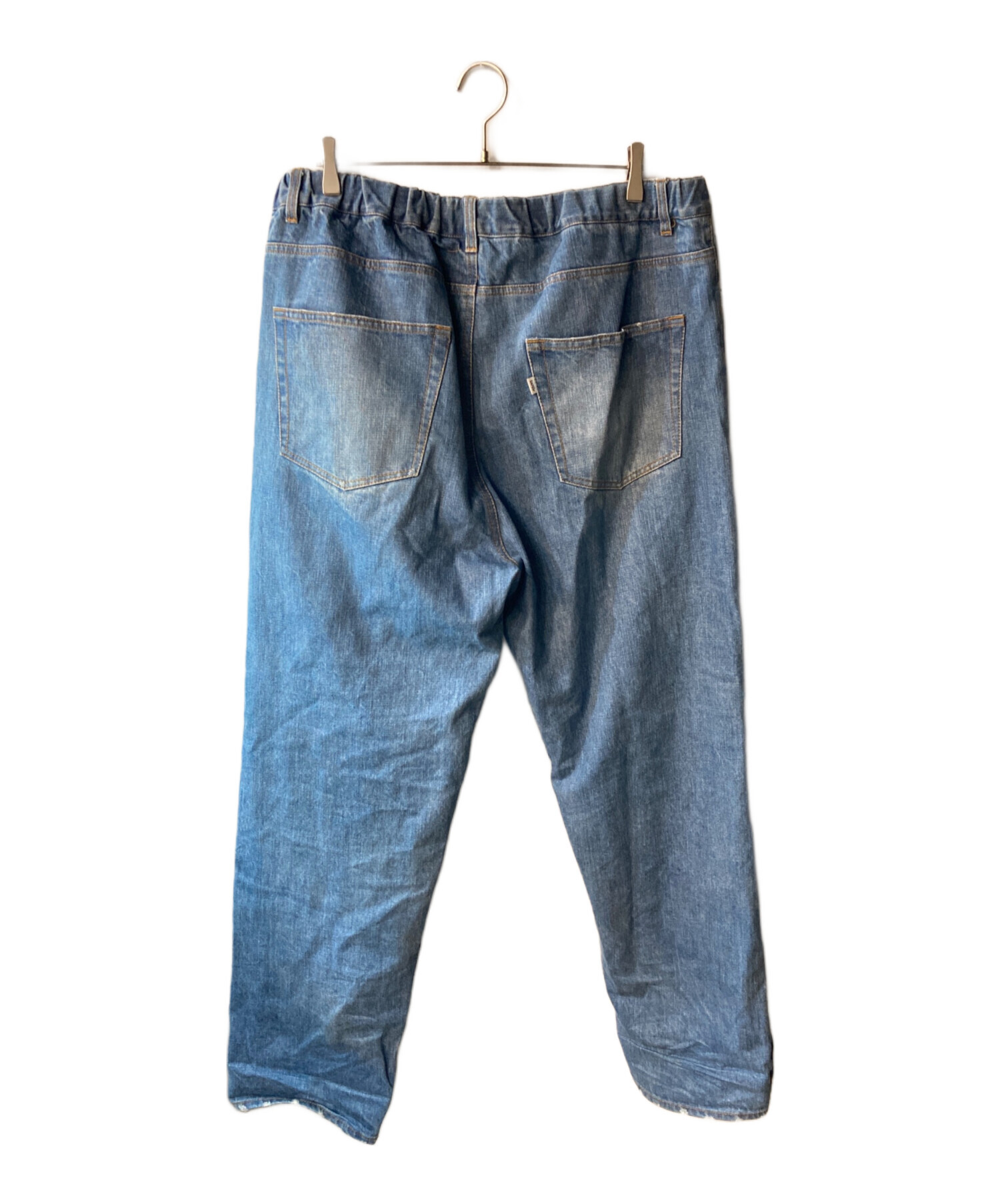 中古・古着通販】SAPEur (サプール) SKATE PANTS MK3 インディゴ